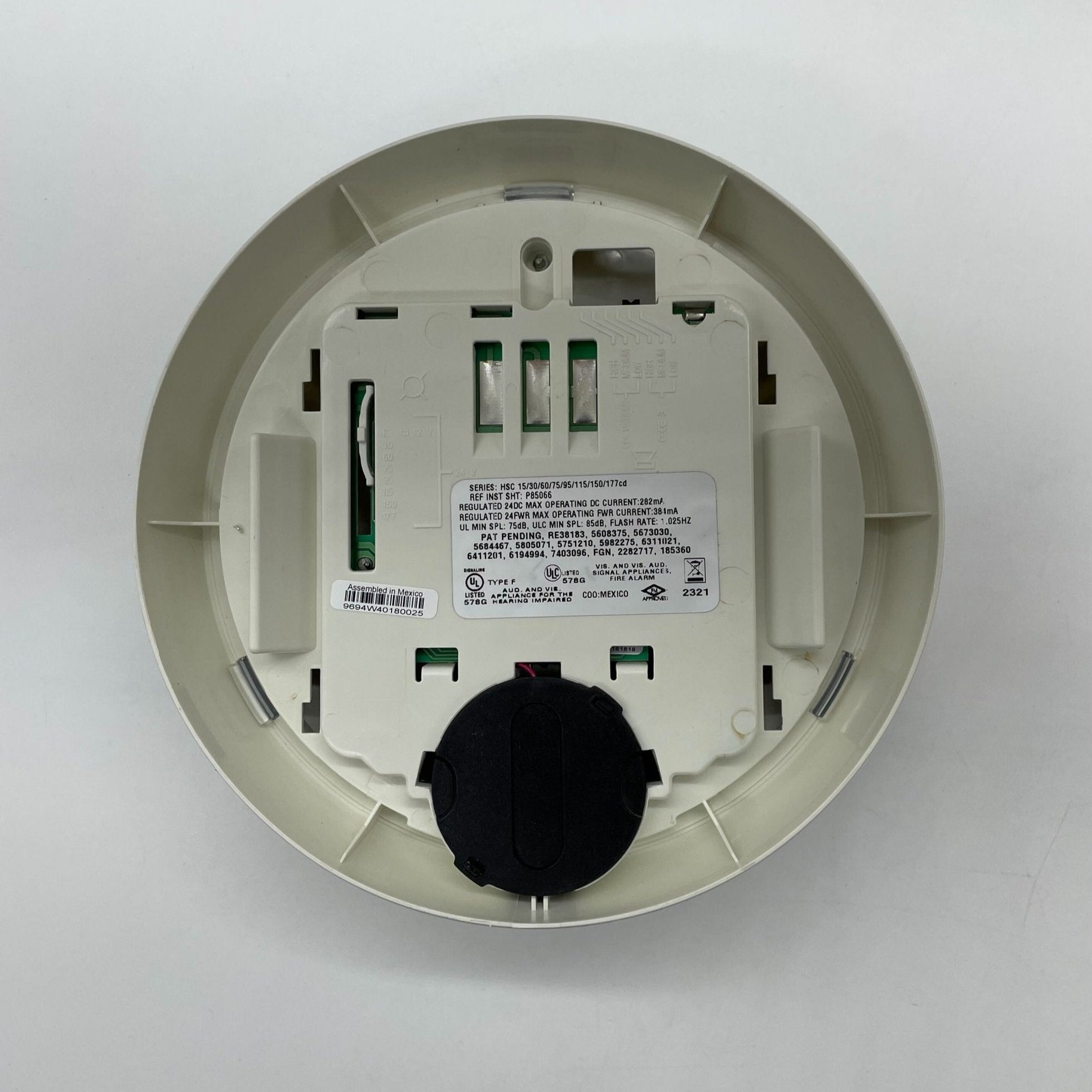 Wheelock HSWC-A - The Fire Alarm Supplier