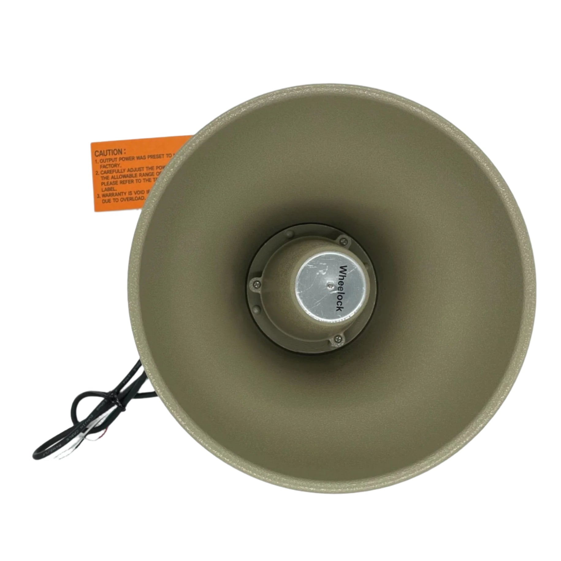 Wheelock SA-H15-B - The Fire Alarm Supplier