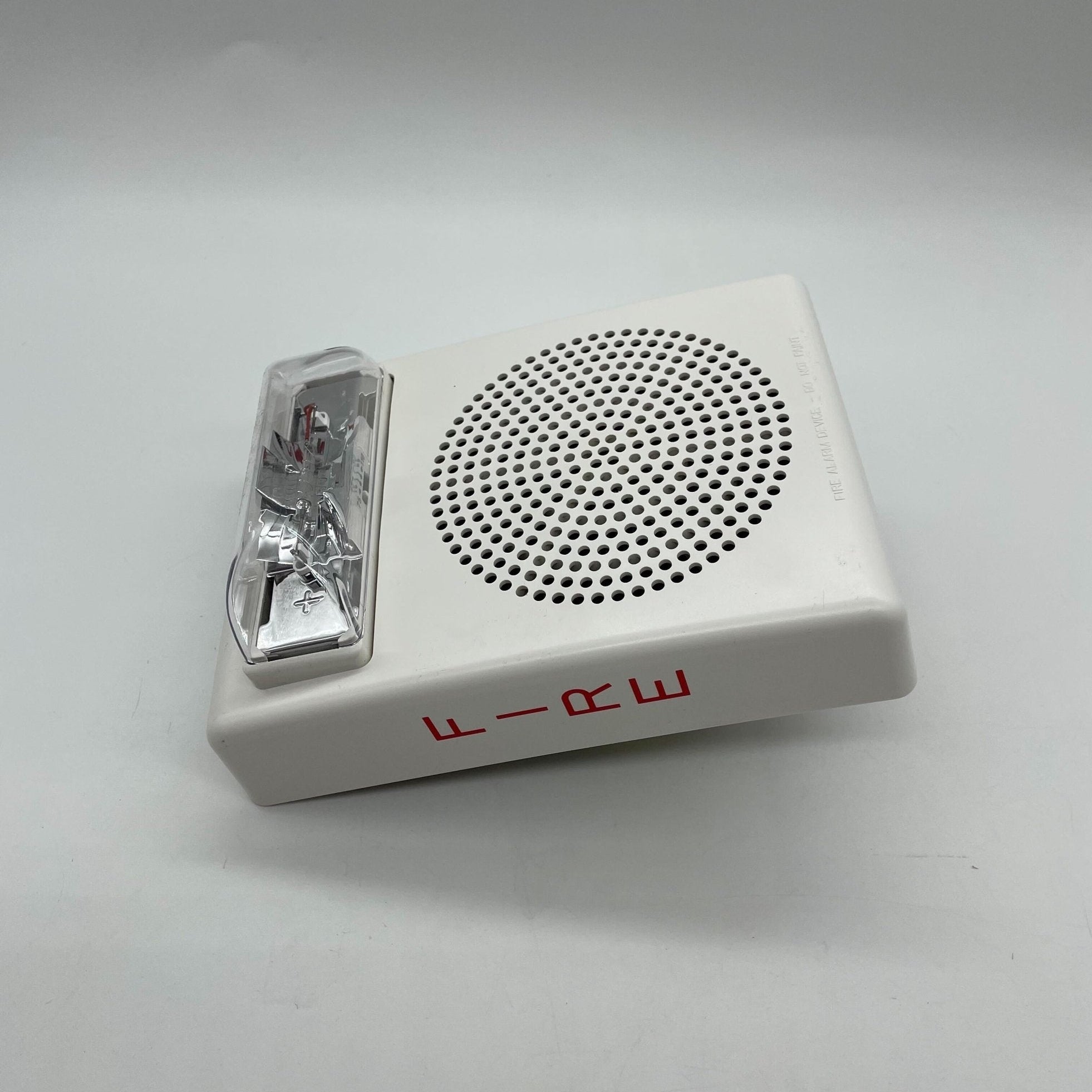 Wheelock E50H-24MCW-FW - The Fire Alarm Supplier