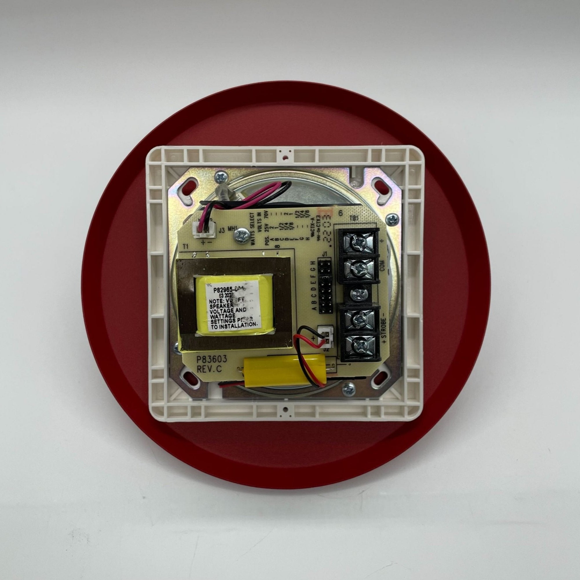 Wheelock E90-24MCCH-FR - The Fire Alarm Supplier