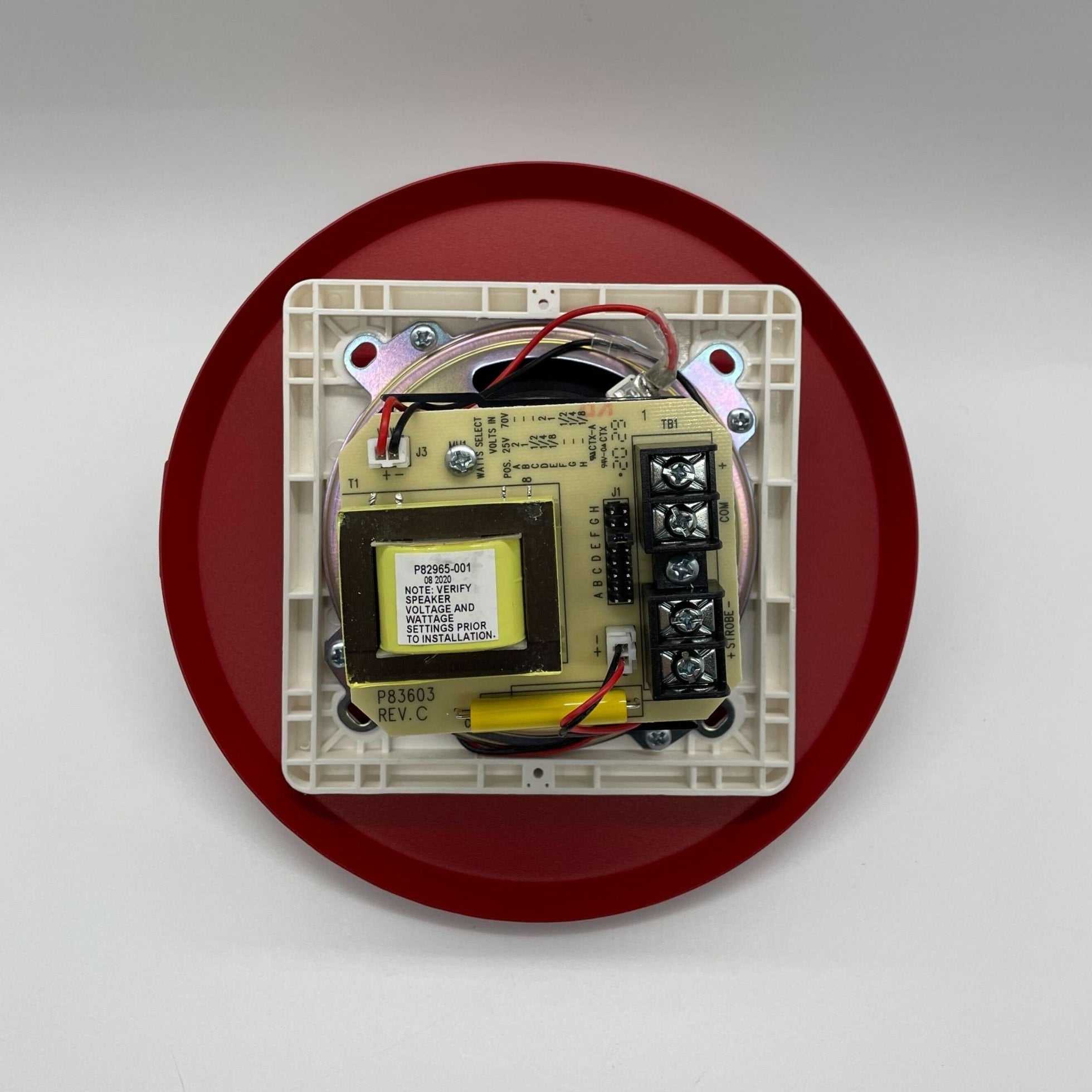 Wheelock E90H-24MCC-FR - The Fire Alarm Supplier