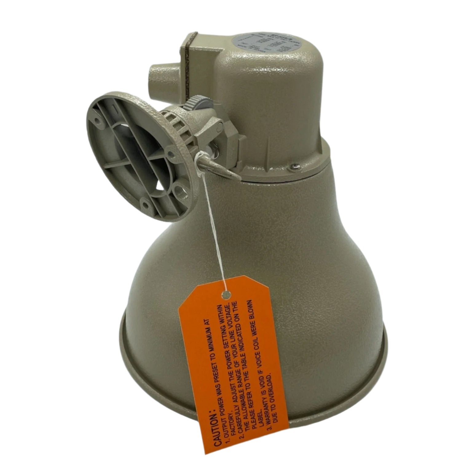 Wheelock ST-H15-B - The Fire Alarm Supplier