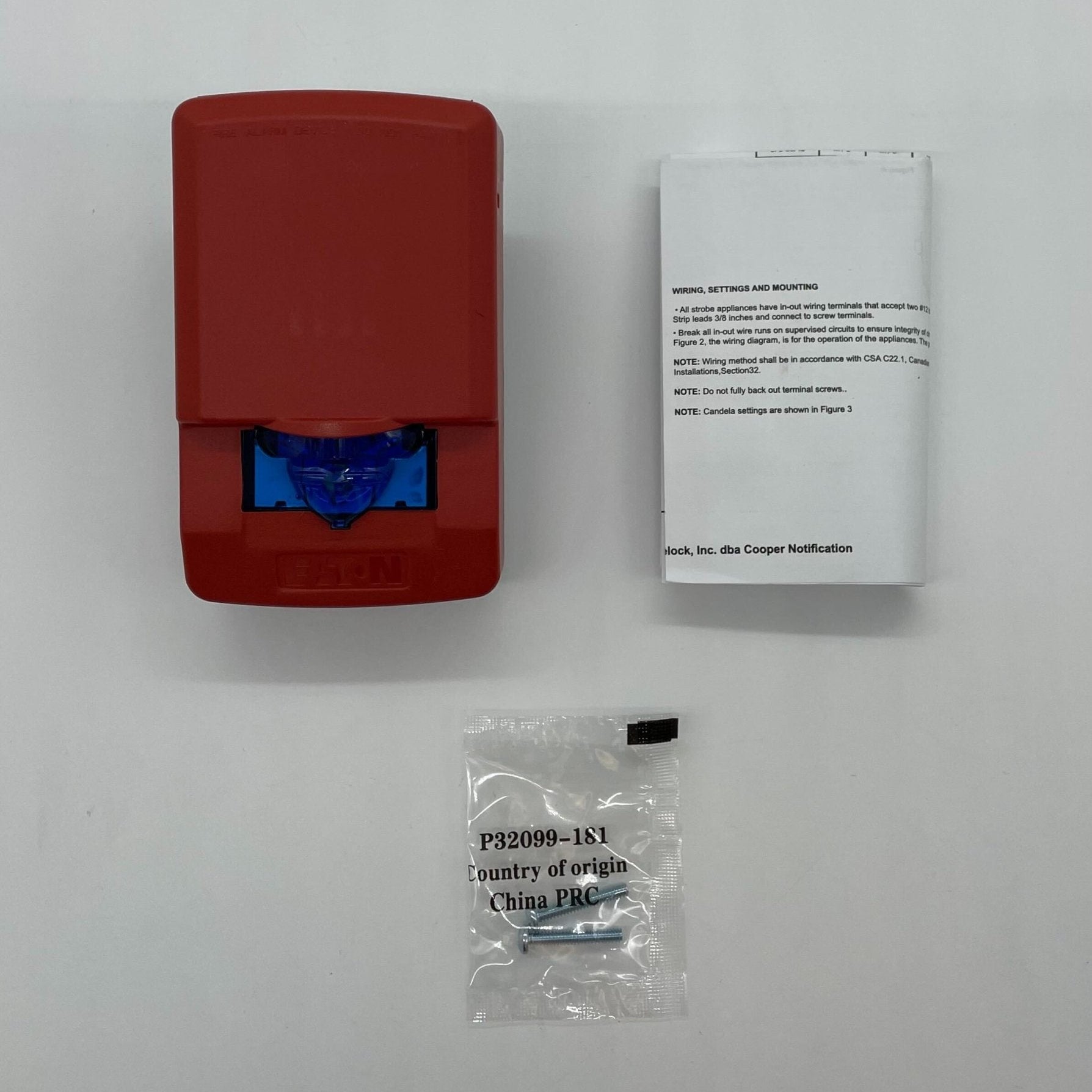 Wheelock LSTR3-NB - The Fire Alarm Supplier