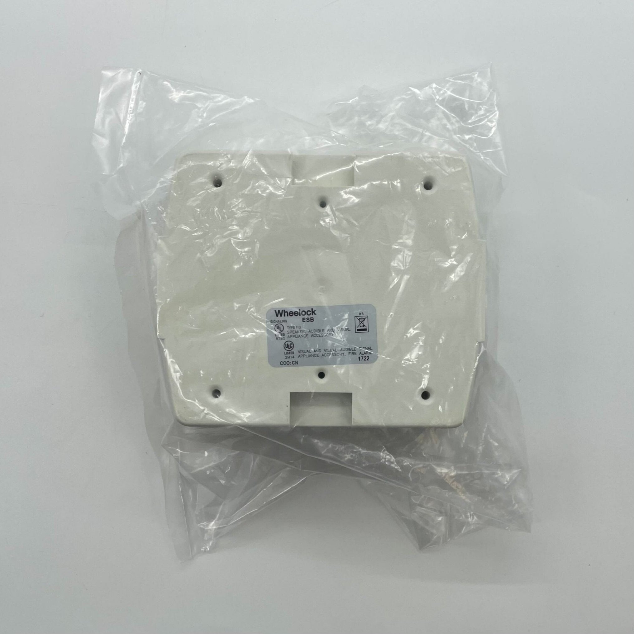 Wheelock ESBW - The Fire Alarm Supplier