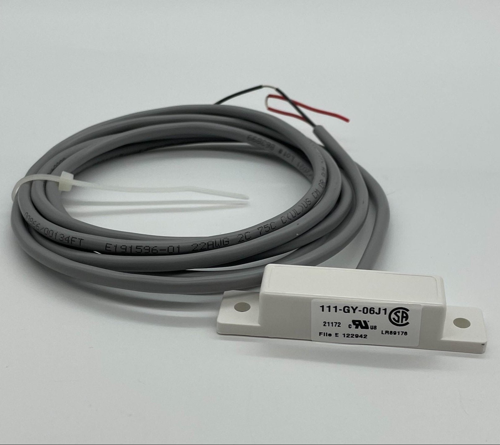 Edwards 111 Reed 0.3 Amp Max Normally Closed