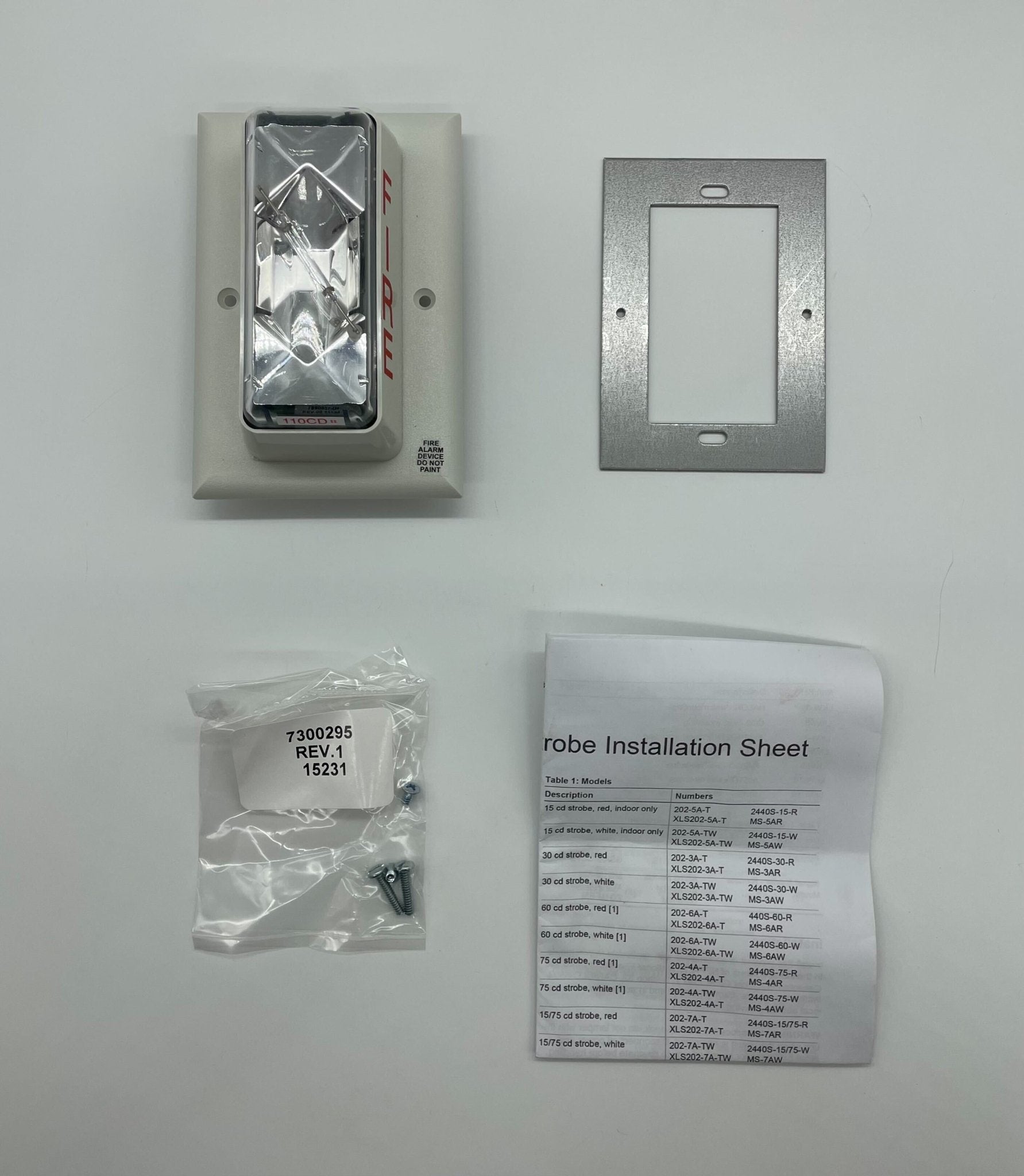 Edwards 202-8A-TW - The Fire Alarm Supplier