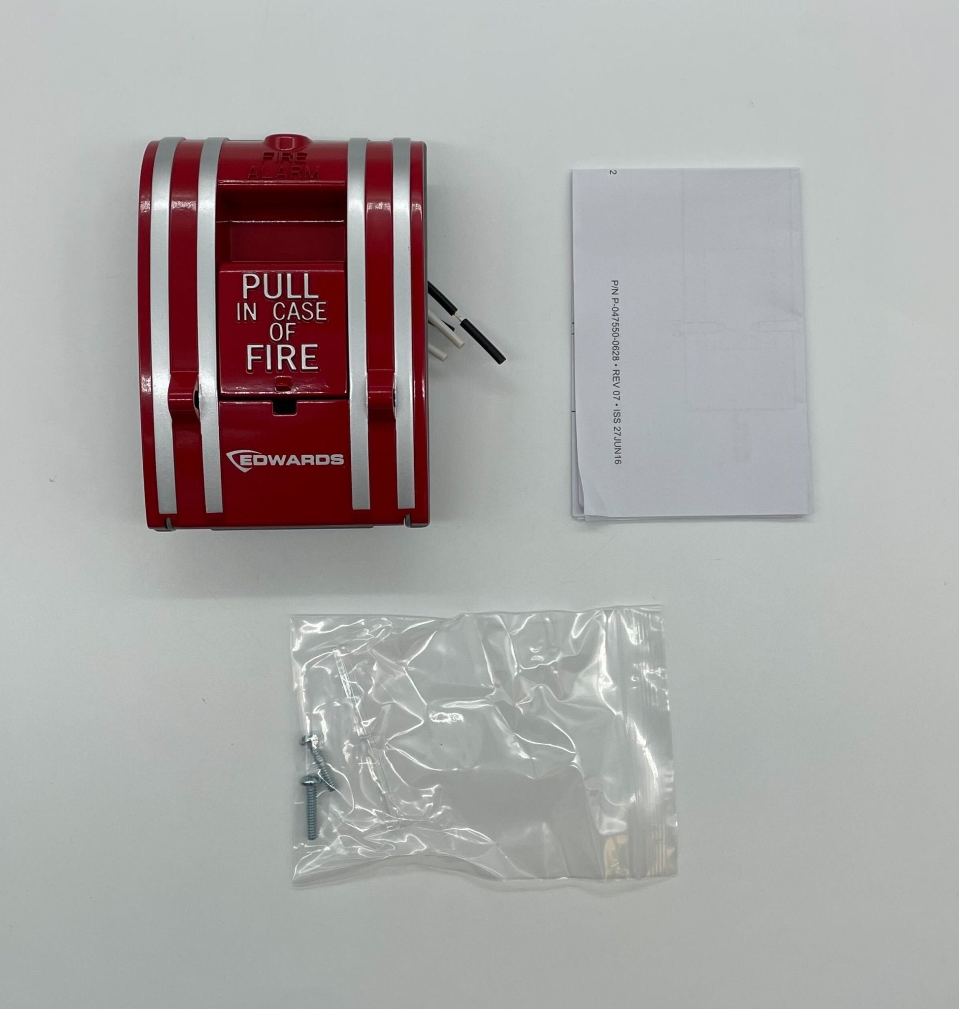 Edwards 270A-SPO - The Fire Alarm Supplier