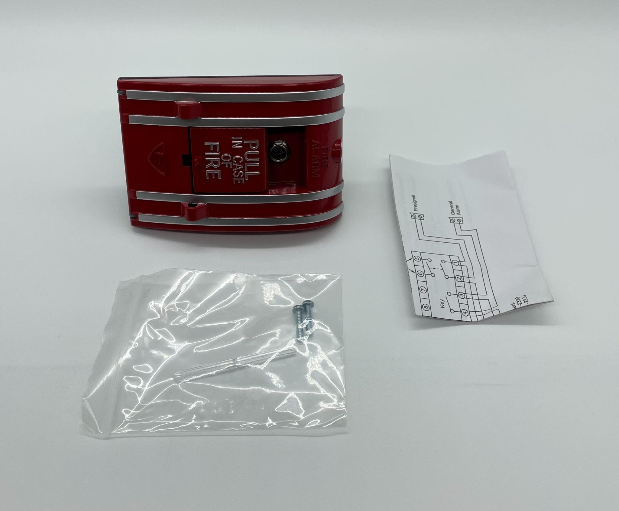 Edwards 270P-SPO - The Fire Alarm Supplier