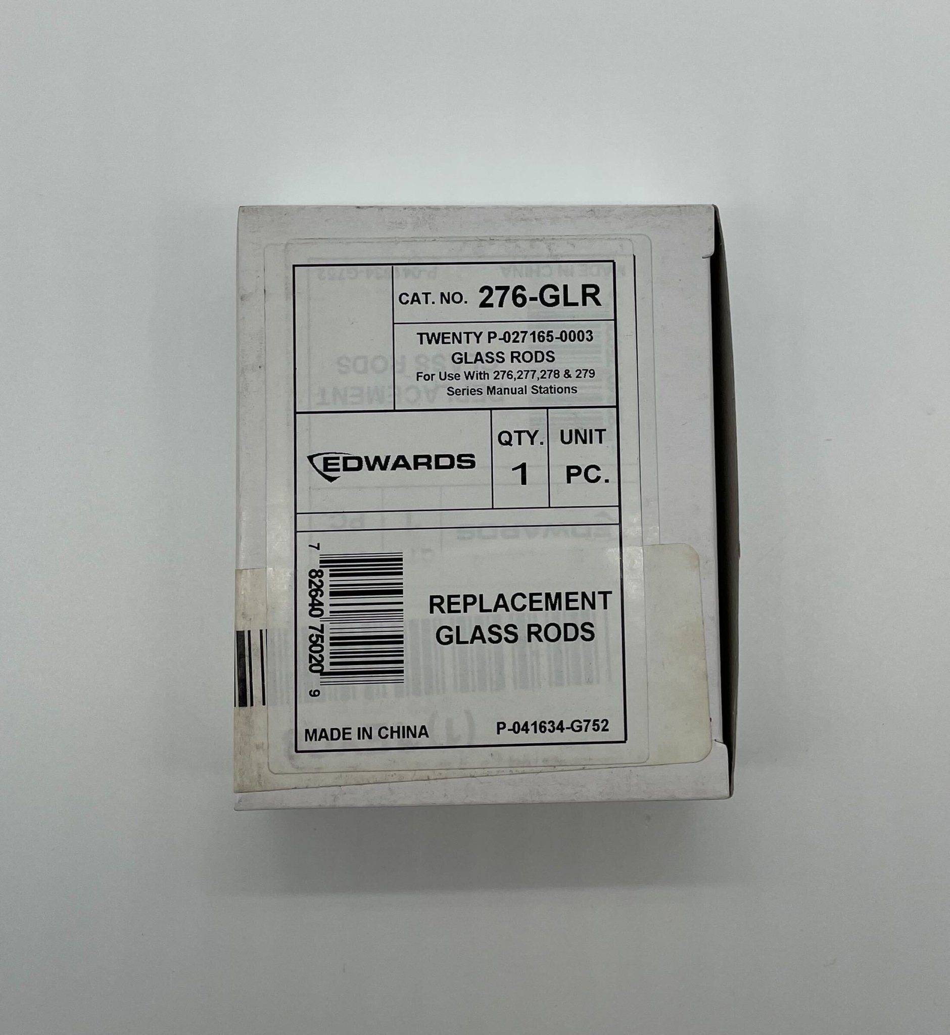 Edwards 276-GLR - The Fire Alarm Supplier