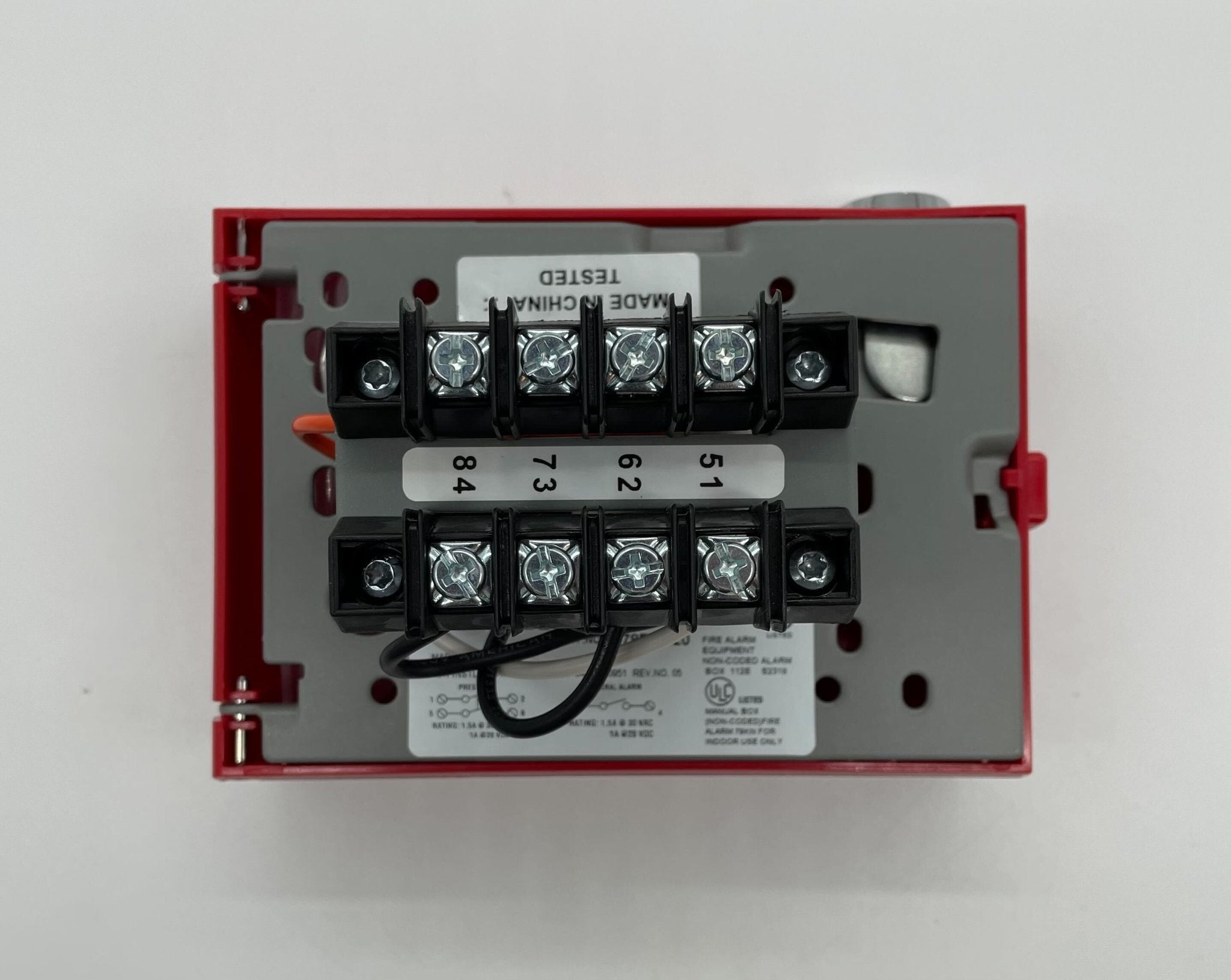 Edwards 278B-2320 - The Fire Alarm Supplier