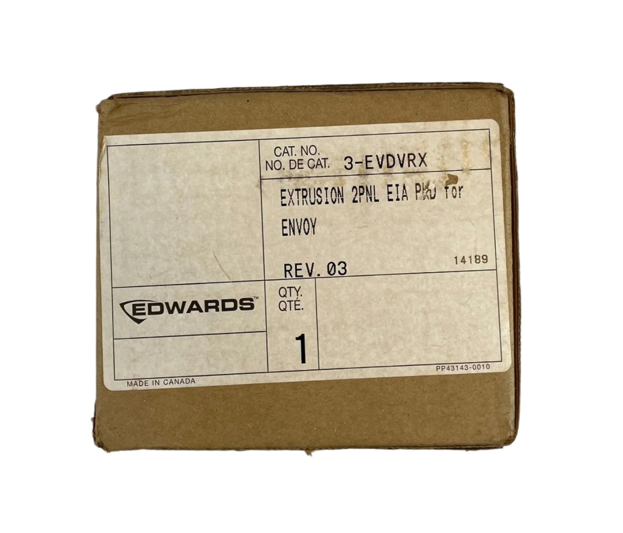 Edwards 3-EVDVRX - The Fire Alarm Supplier