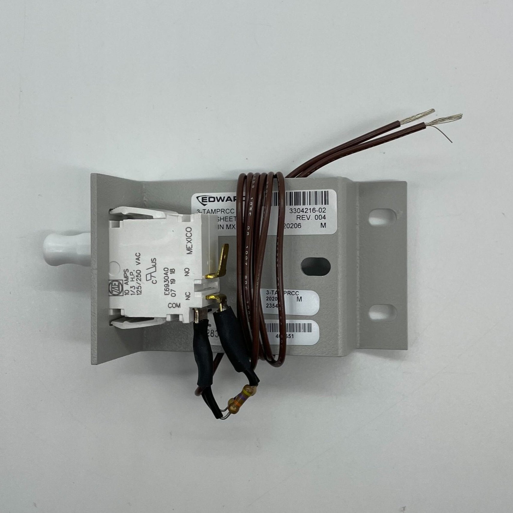 Edwards 3-TAMPRCC Tamper Switch - The Fire Alarm Supplier