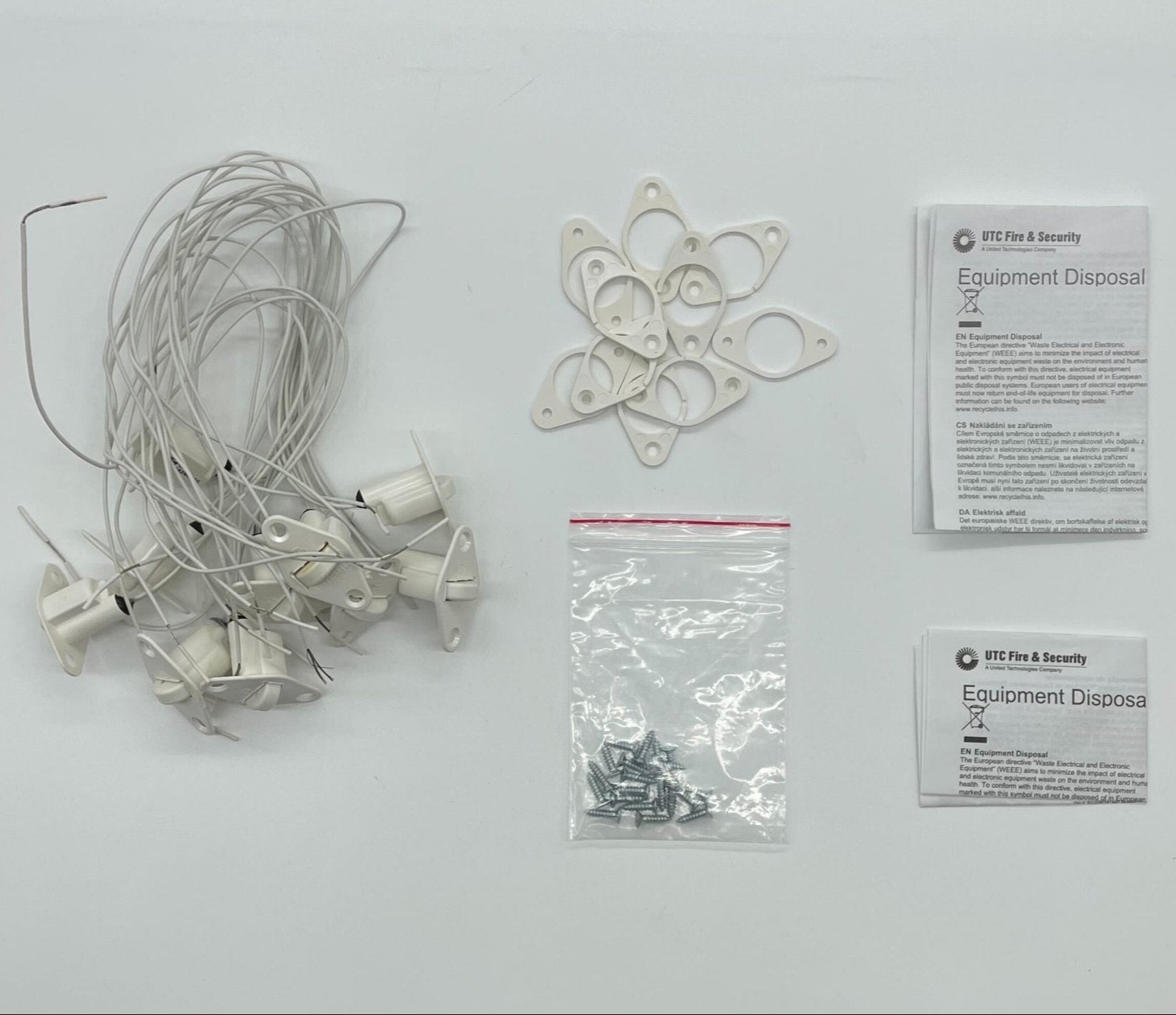 Edwards 3008-W - The Fire Alarm Supplier