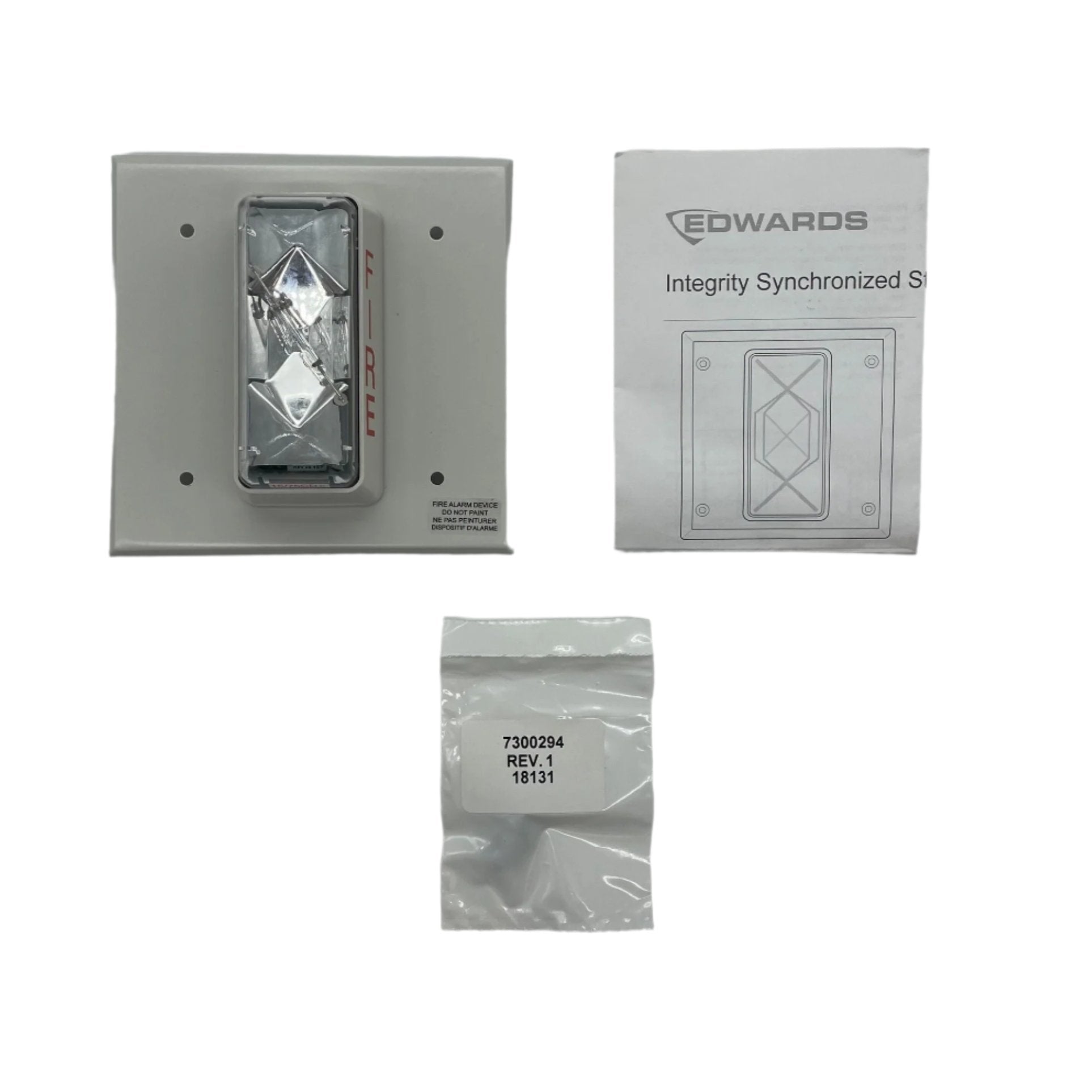 Edwards 405-7A-TW - The Fire Alarm Supplier