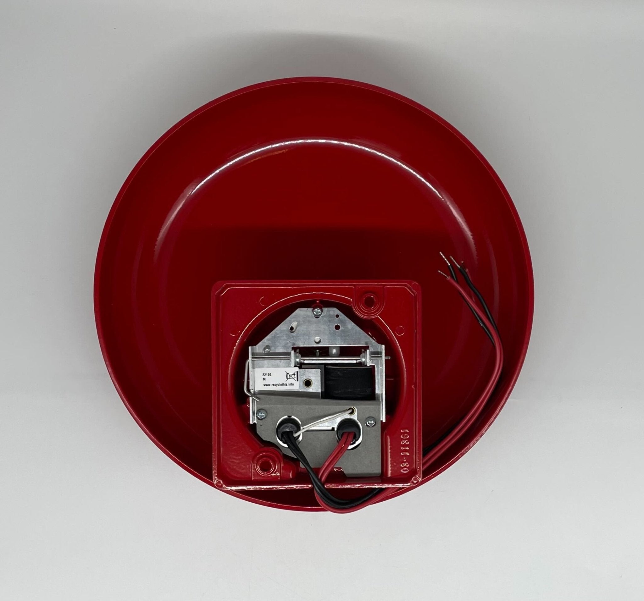 Edwards 439D-10AW-R - The Fire Alarm Supplier