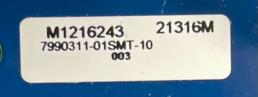 Edwards 4X-LCD-LC - The Fire Alarm Supplier