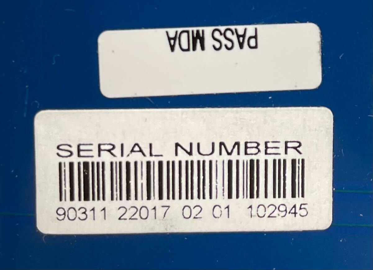 Edwards 4X-LCD-LC - The Fire Alarm Supplier