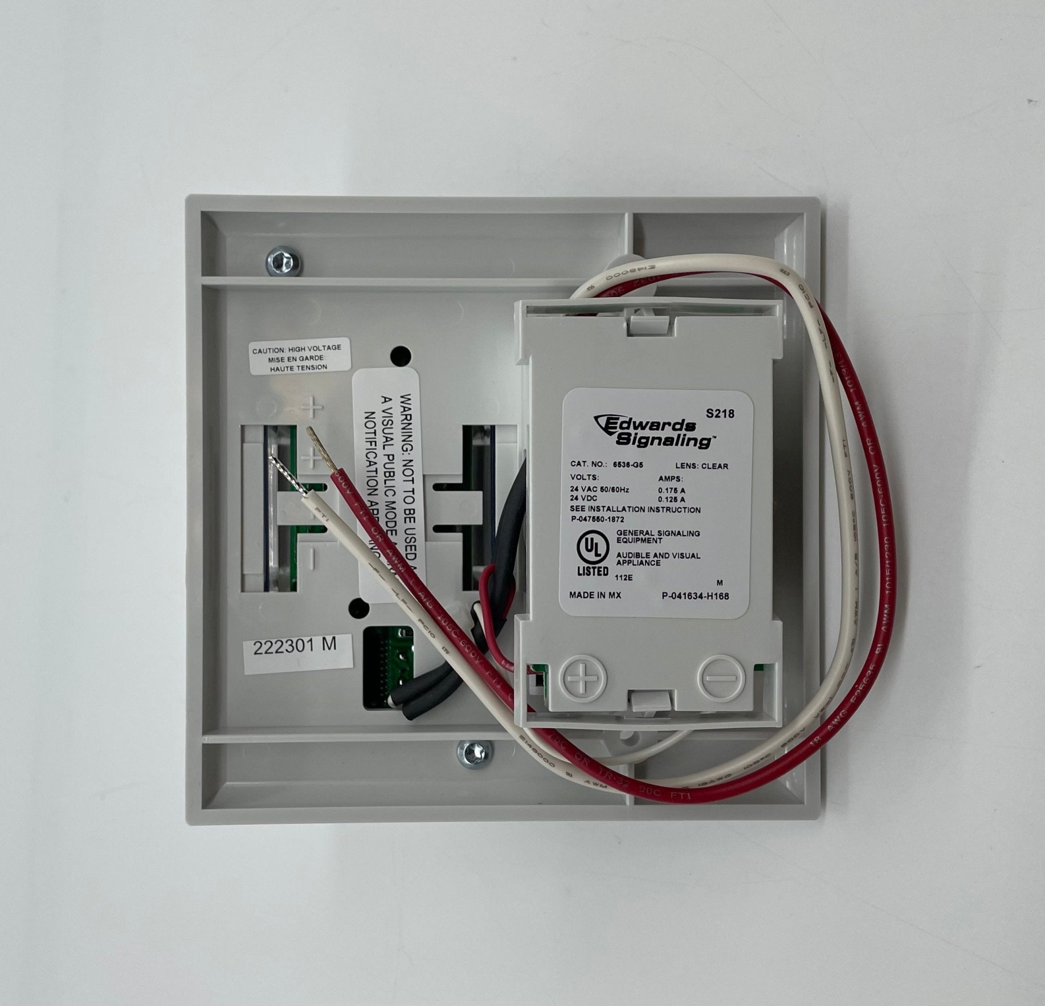 Edwards 7005-G5 - The Fire Alarm Supplier