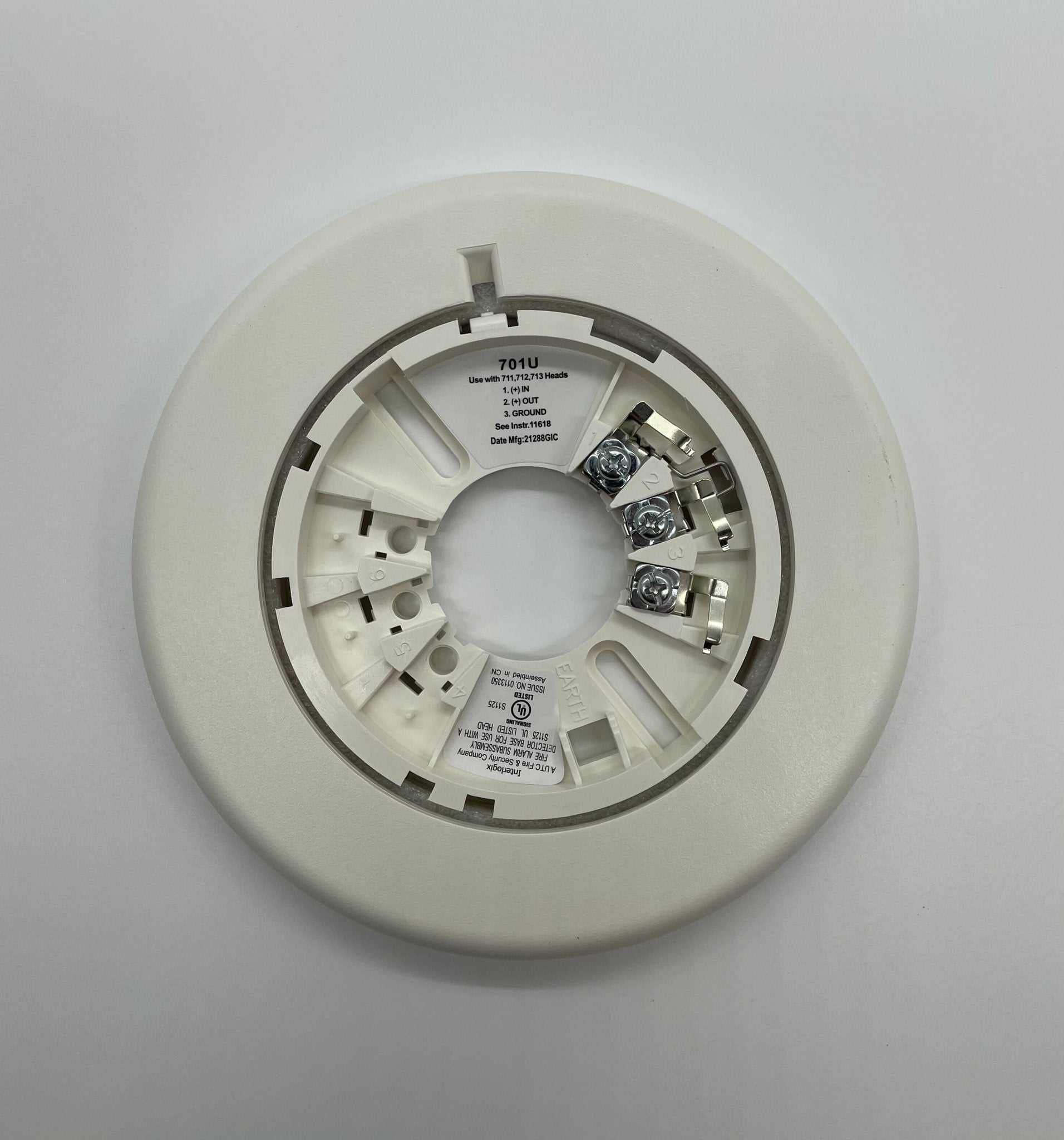 Edwards 701U - The Fire Alarm Supplier