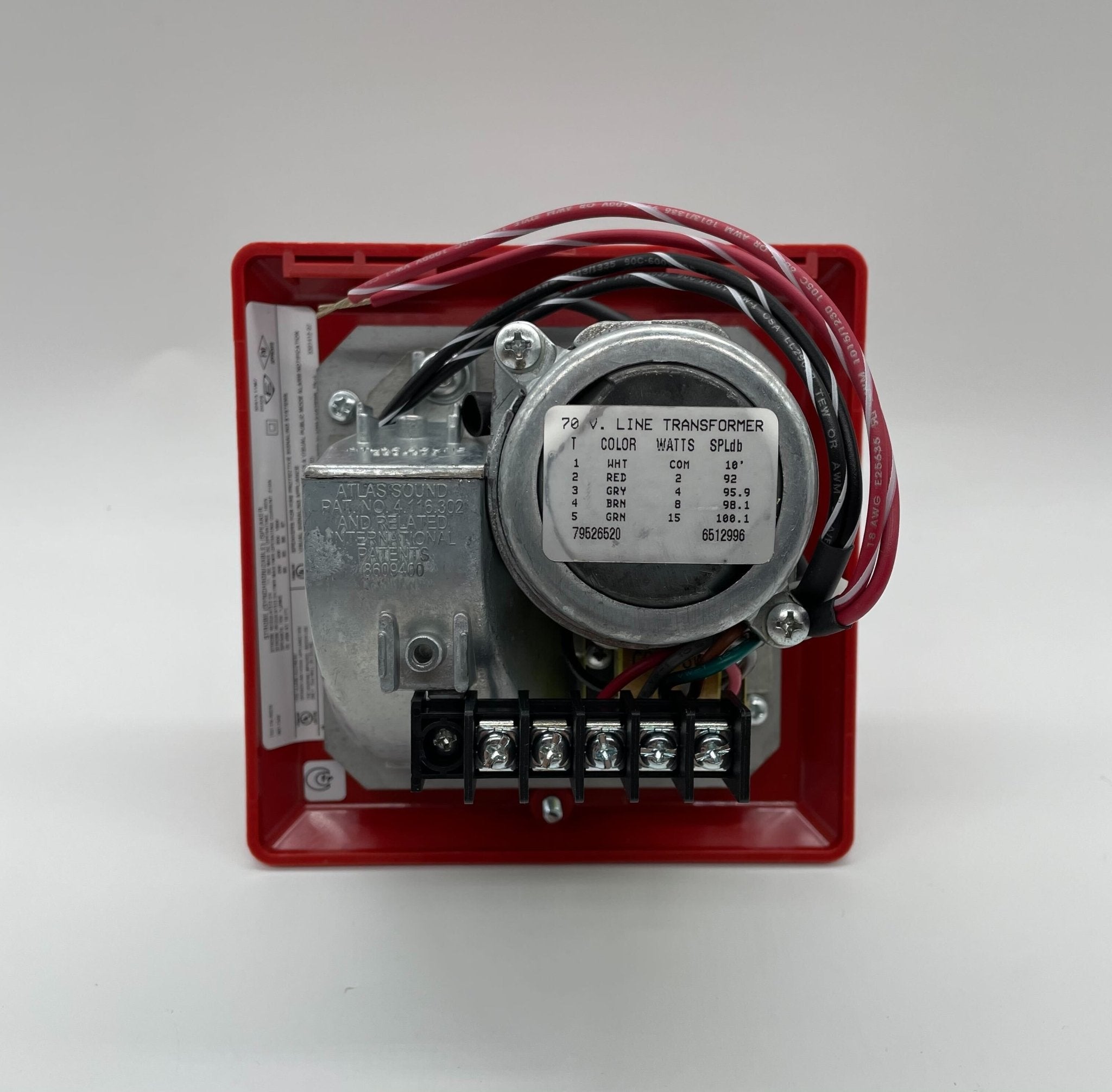 Edwards 757-7A-RS70 - The Fire Alarm Supplier