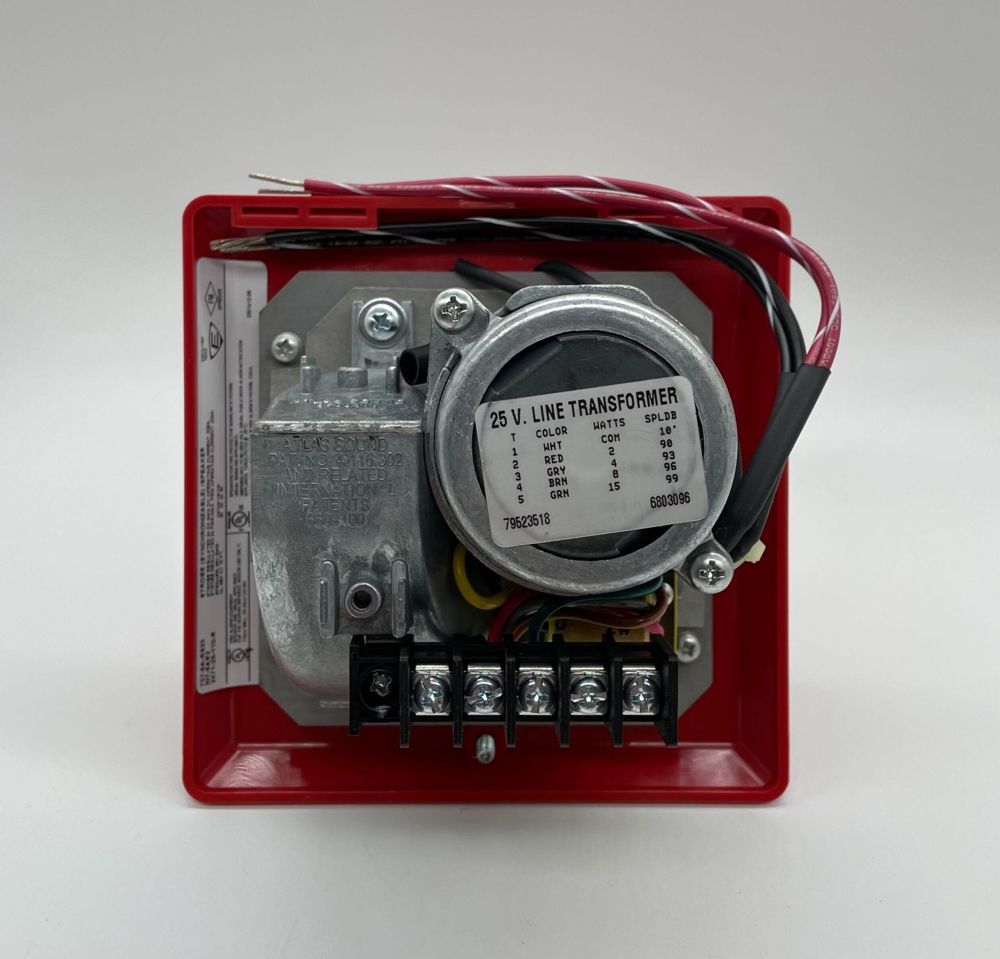 Edwards 757-8A-RS25 - The Fire Alarm Supplier