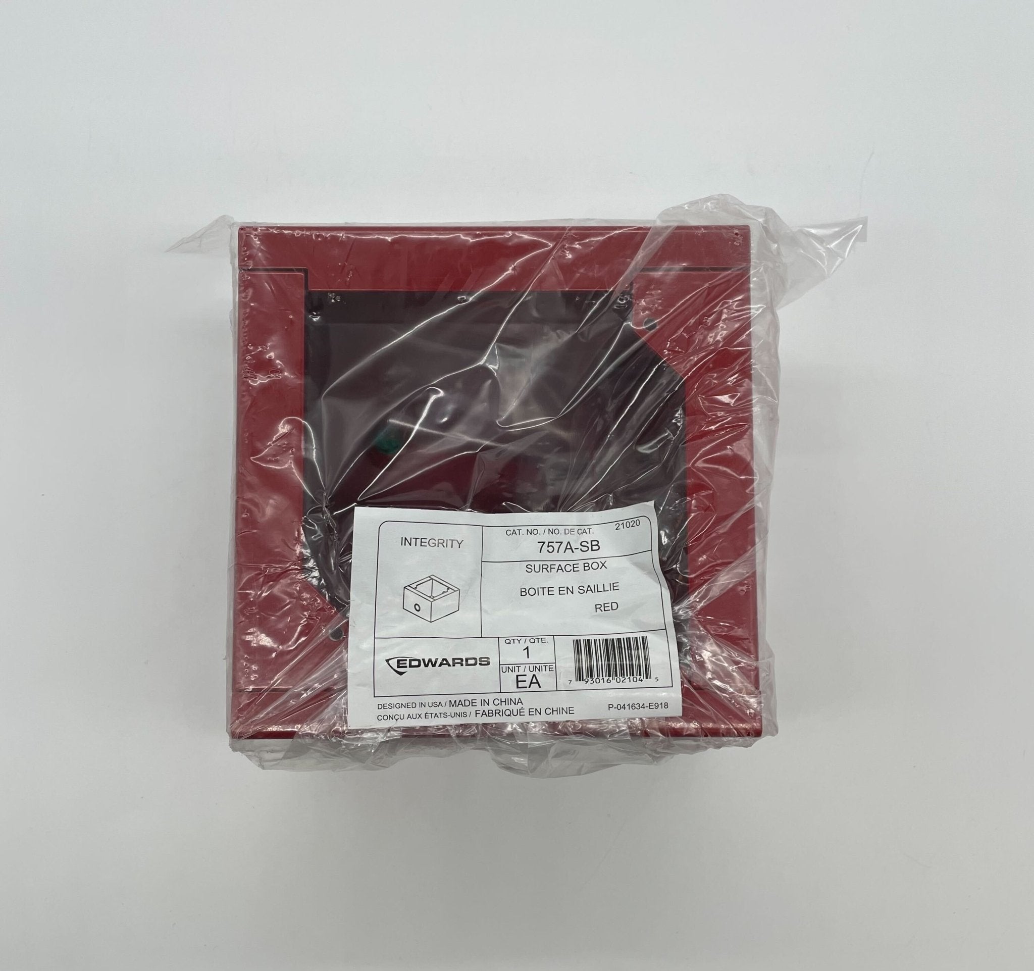 Edwards 757A-SB - The Fire Alarm Supplier