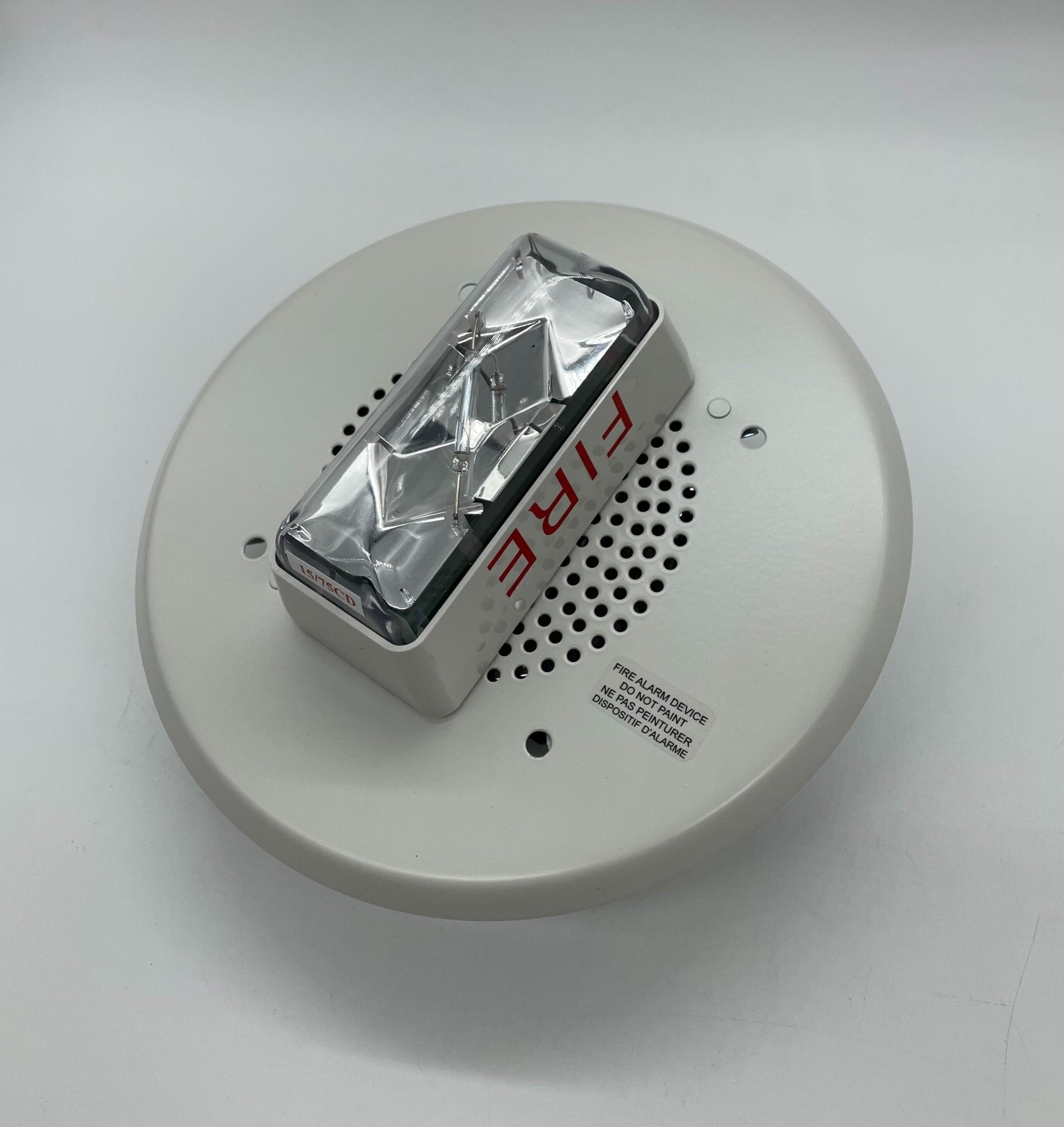 Edwards 965-7A-4RW - The Fire Alarm Supplier