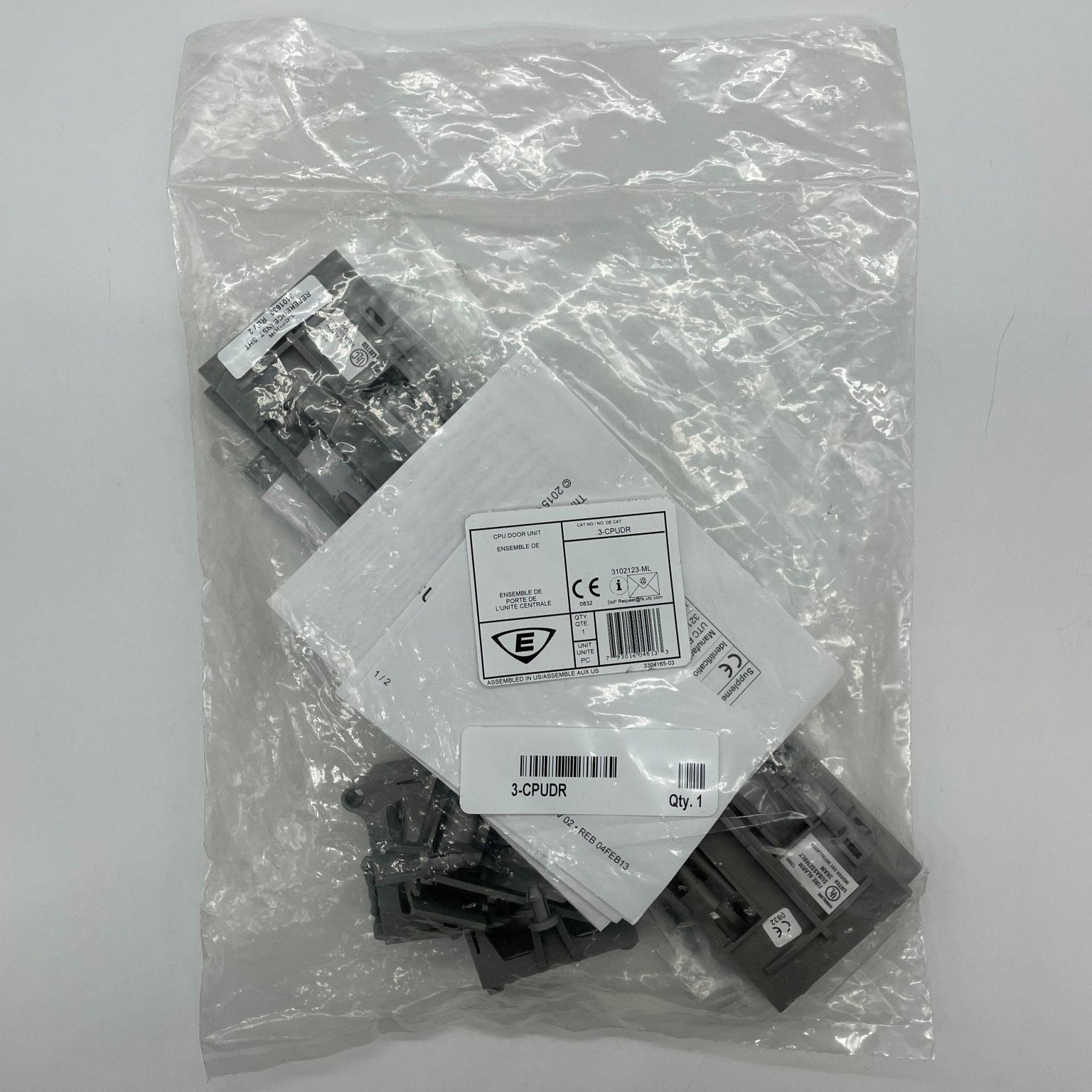 Edwards 3-CPUDR - The Fire Alarm Supplier