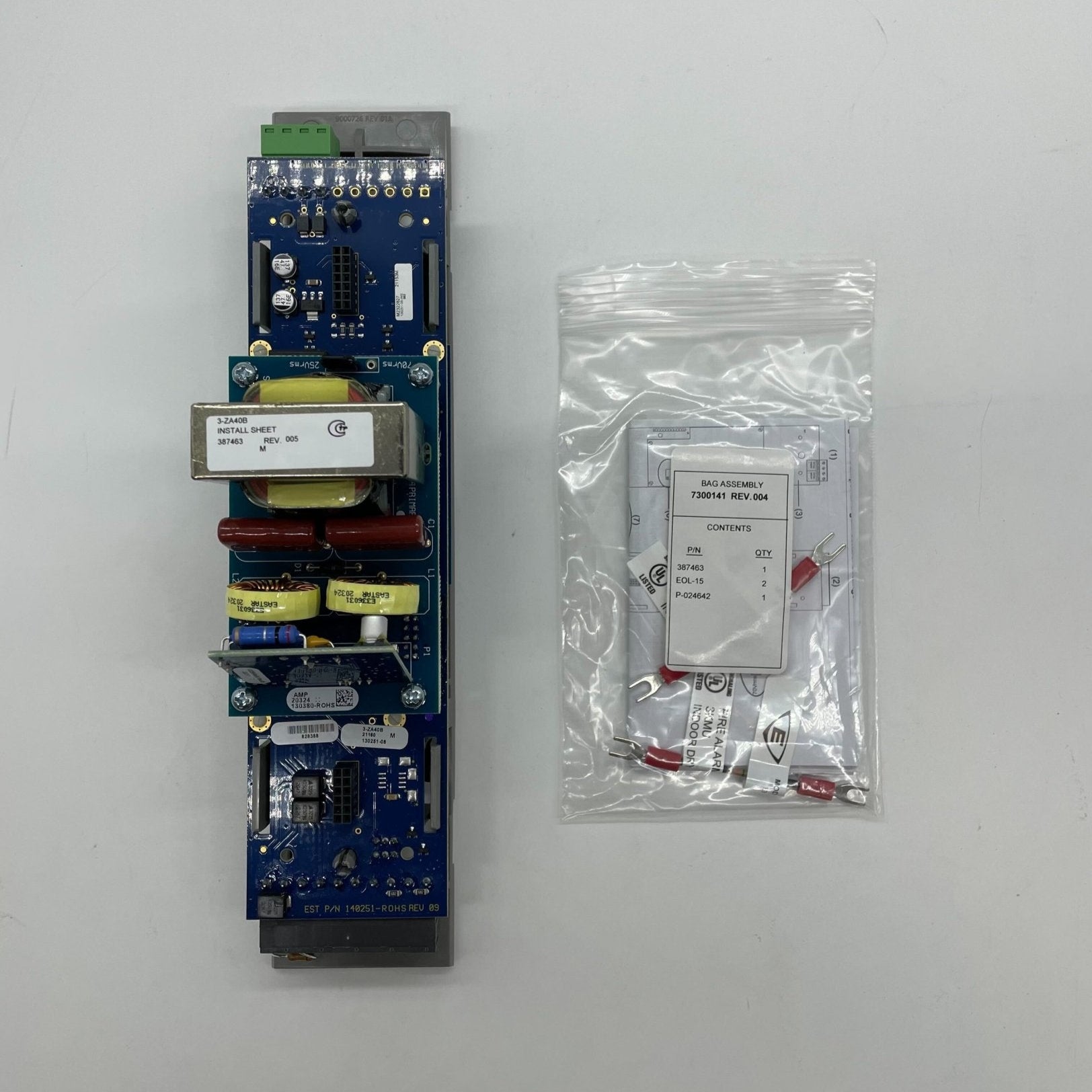 Edwards 3-ZA40B - The Fire Alarm Supplier