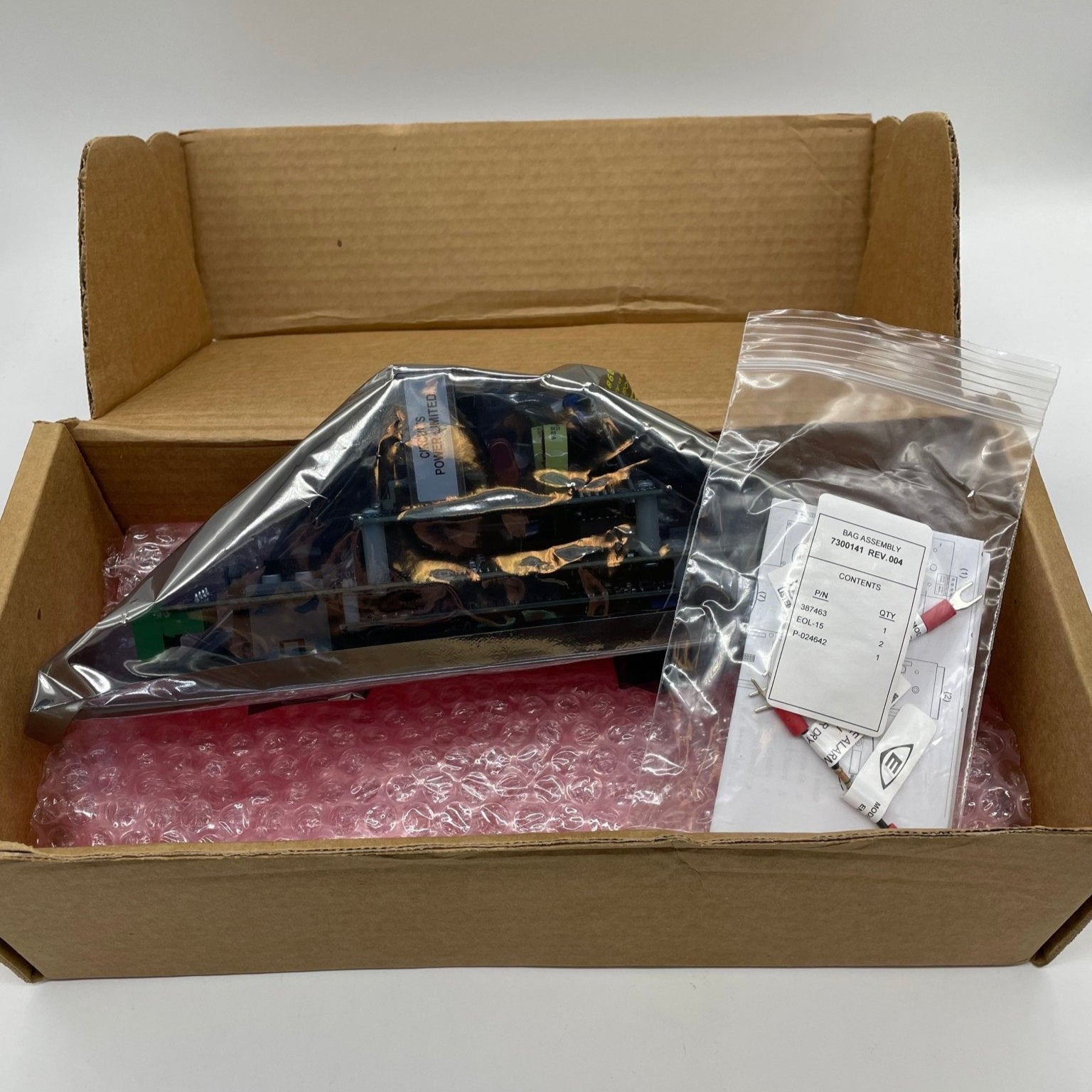 Edwards 3-ZA40B - The Fire Alarm Supplier