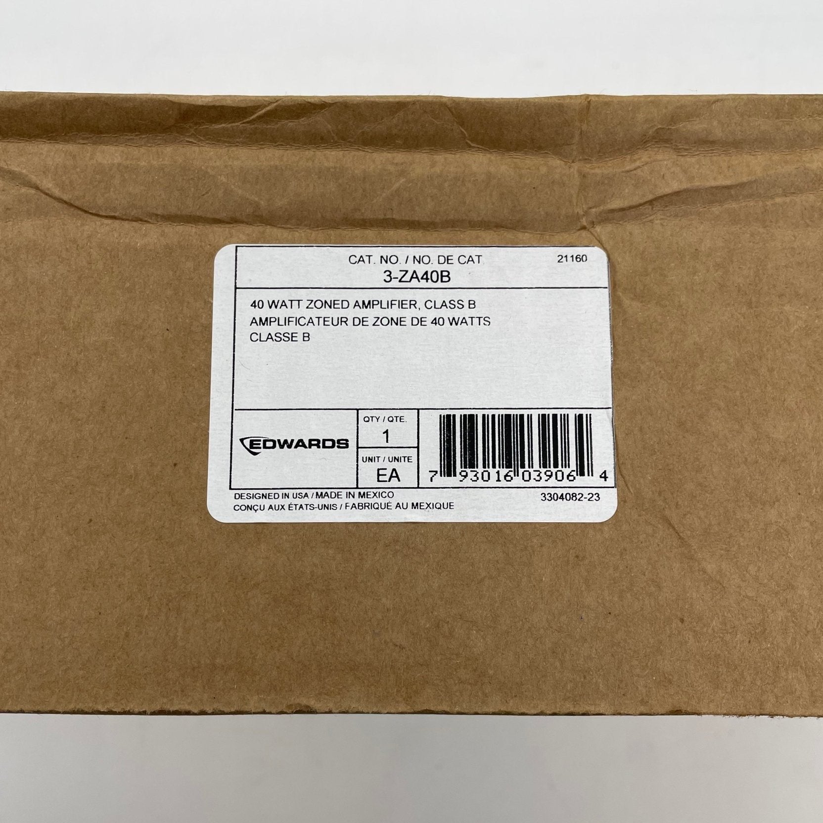 Edwards 3-ZA40B - The Fire Alarm Supplier