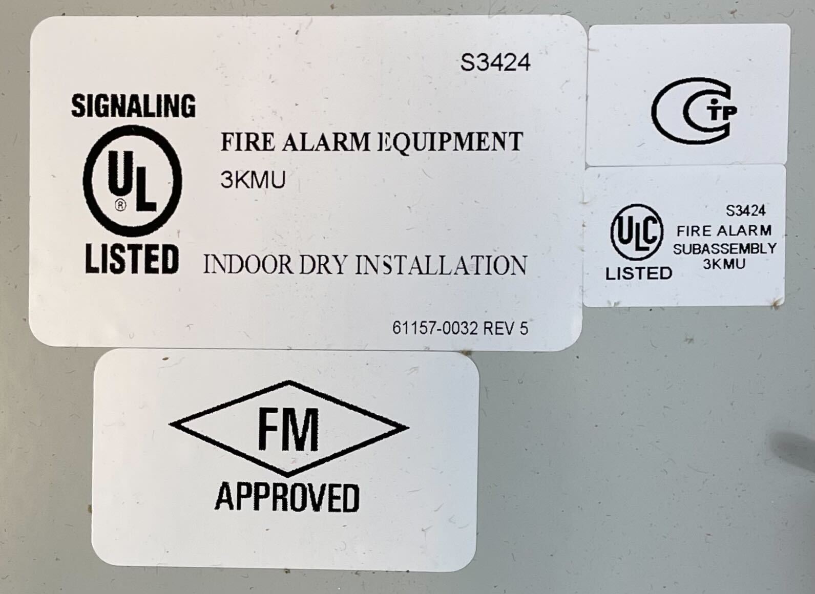 Edwards 6ANN/B-S - The Fire Alarm Supplier
