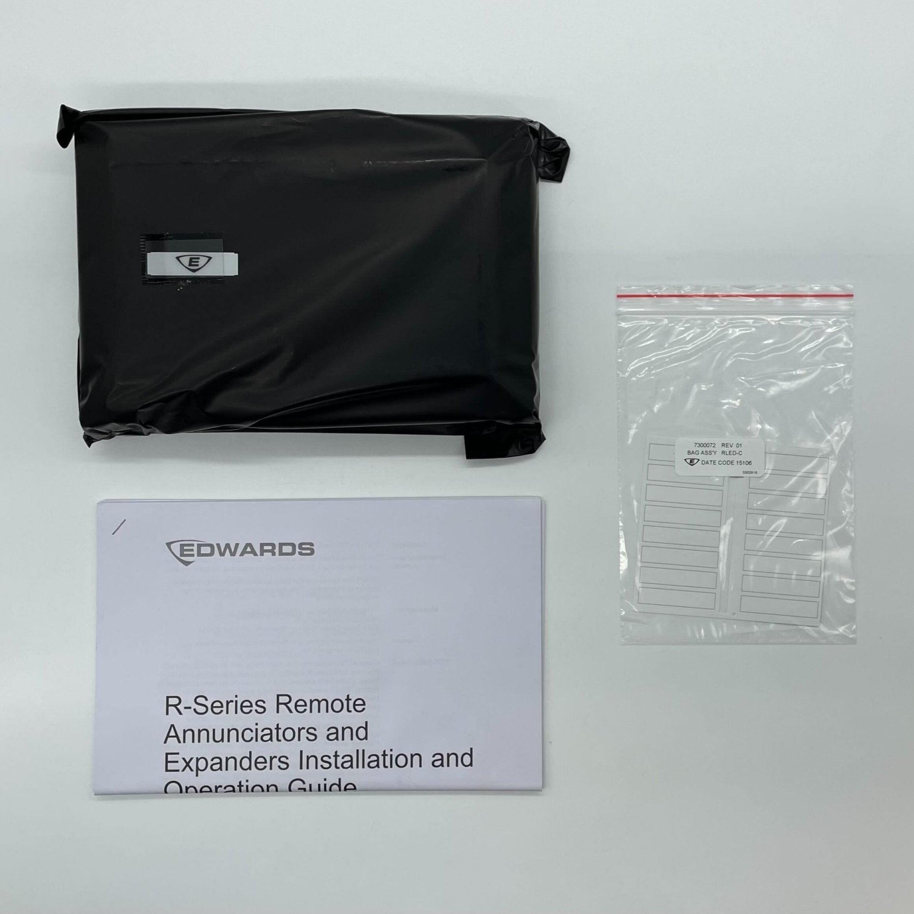 Edwards RLED-CR - The Fire Alarm Supplier