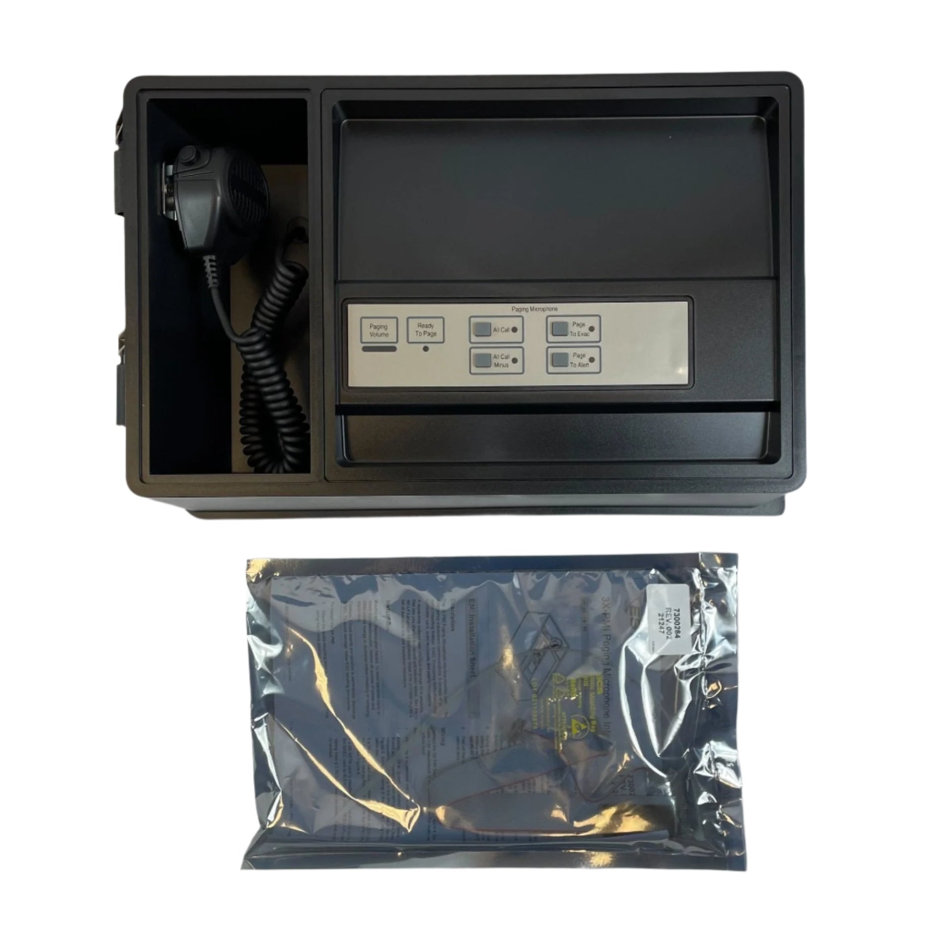 Edwards 3X-PMI - The Fire Alarm Supplier