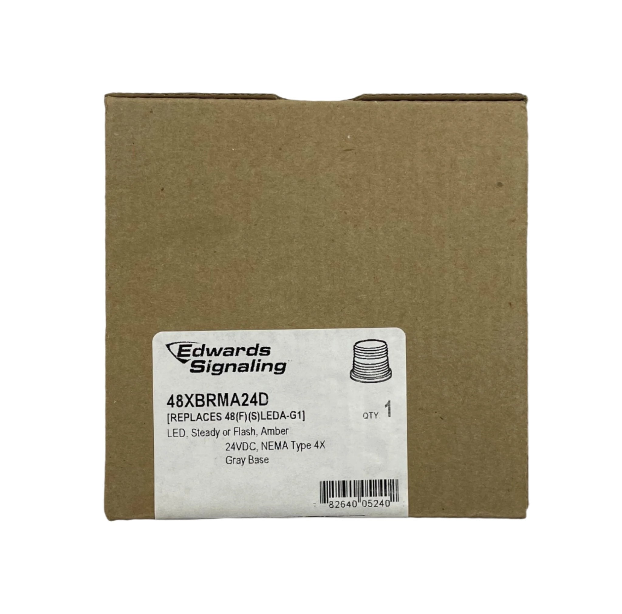 Edwards 48XBRMA24D - The Fire Alarm Supplier