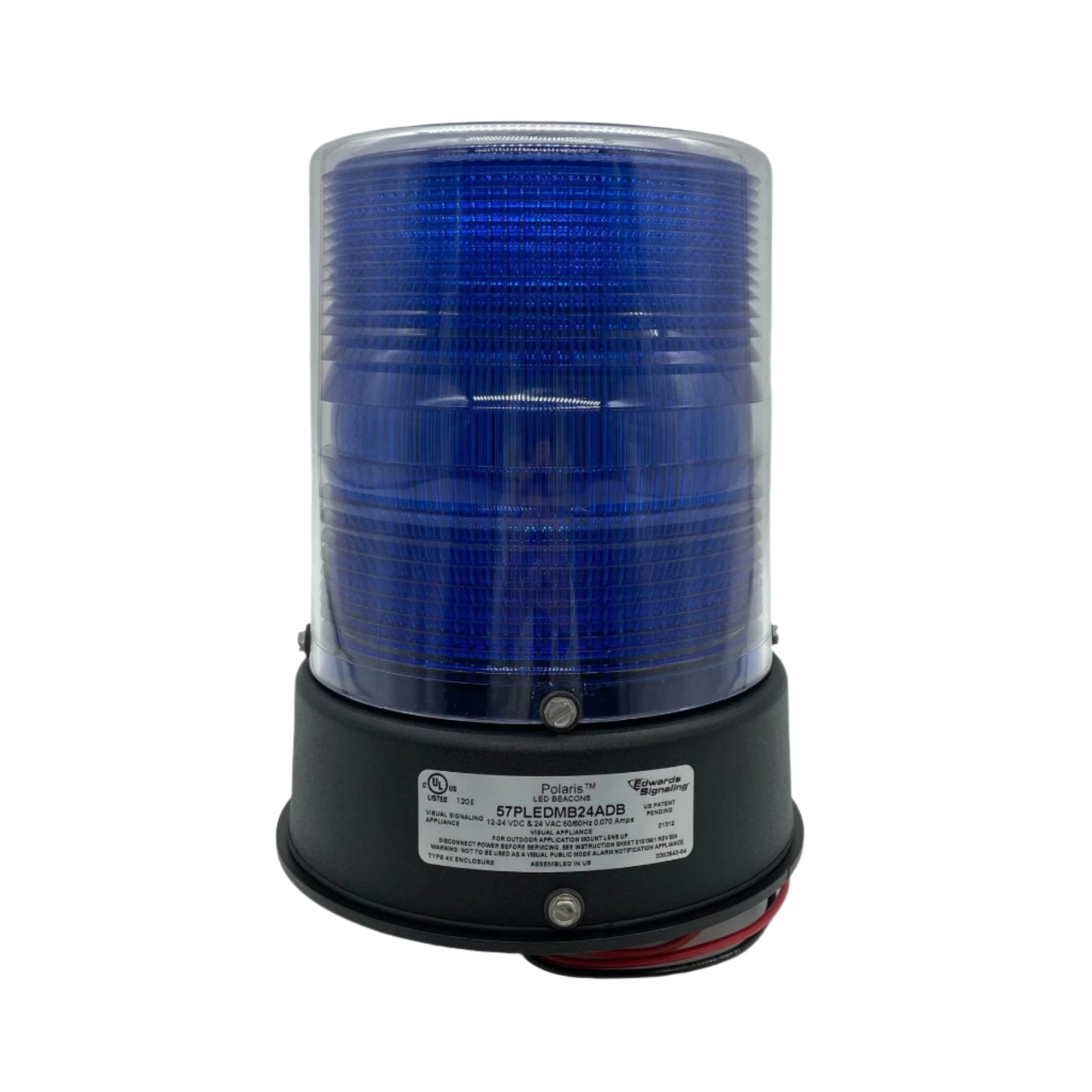 Edwards 57PLEDMB24ADB - The Fire Alarm Supplier