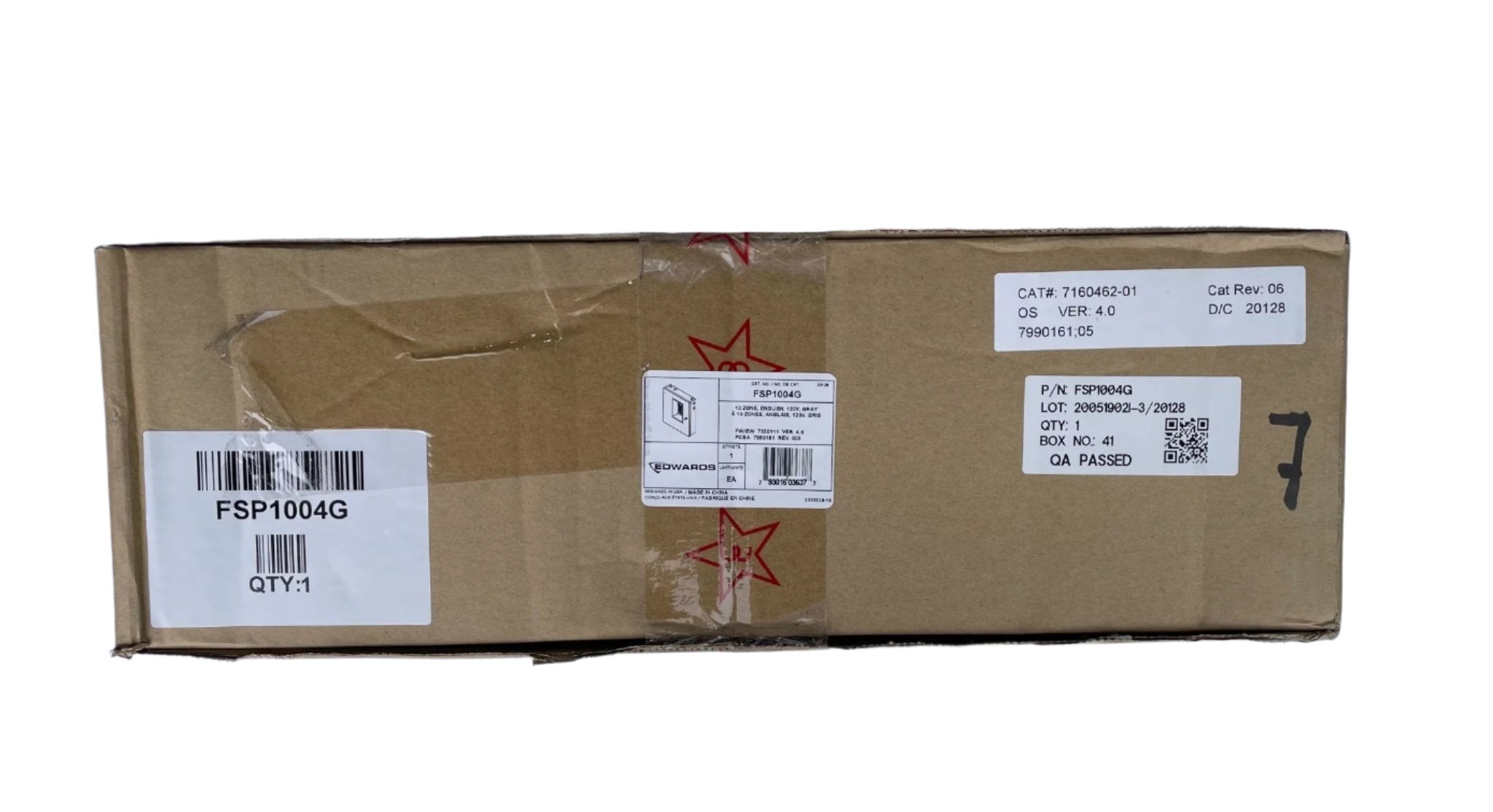 Edwards FSP1004G - The Fire Alarm Supplier