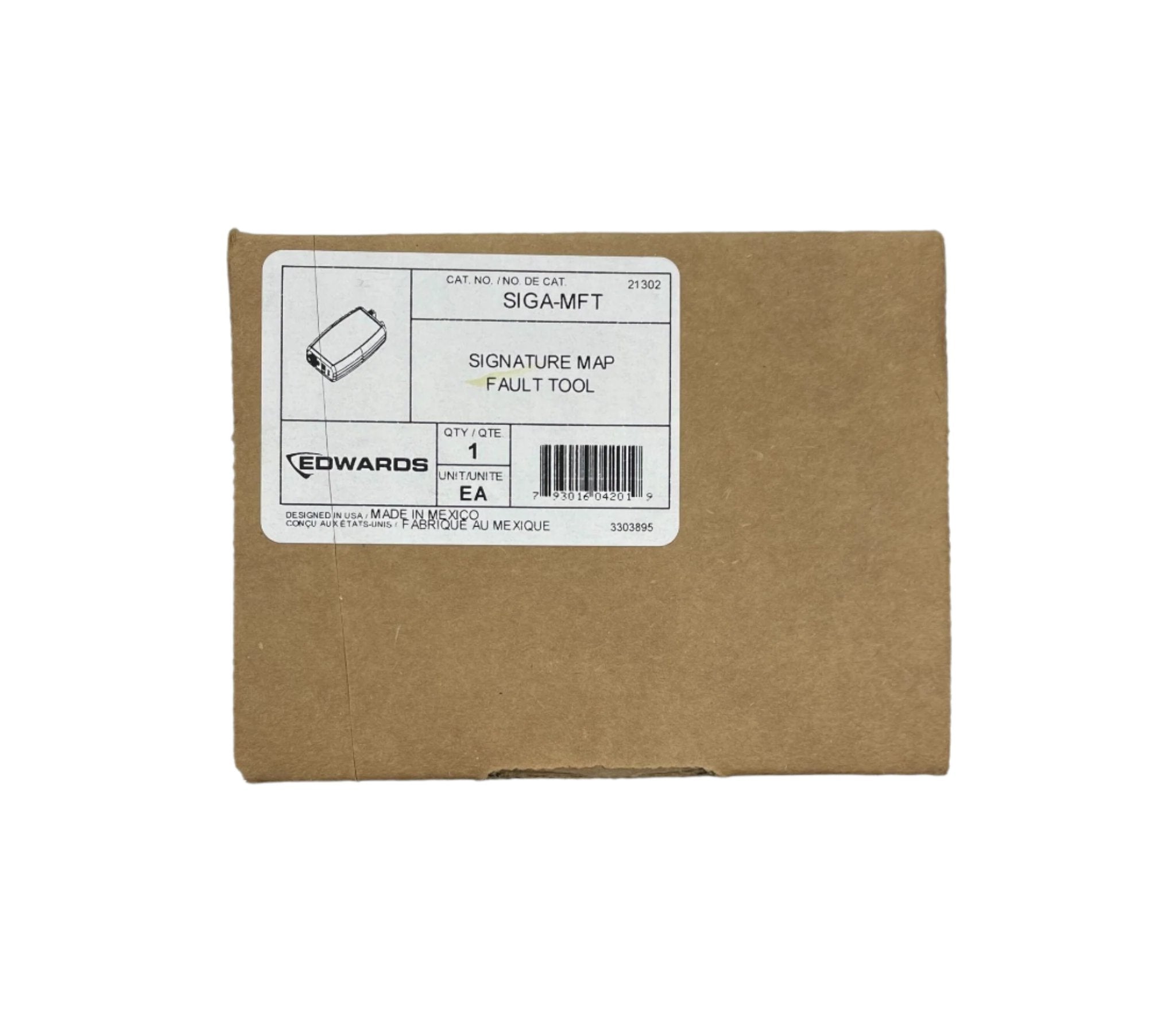 Edwards SIGA-MFT Diagnostic Tool - The Fire Alarm Supplier