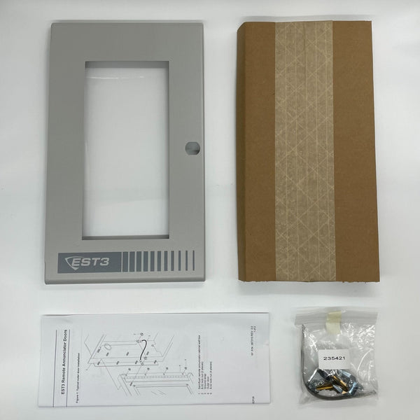 Edwards 3-RLCM/D System-3 Series FACP Outer Door - The Fire Alarm