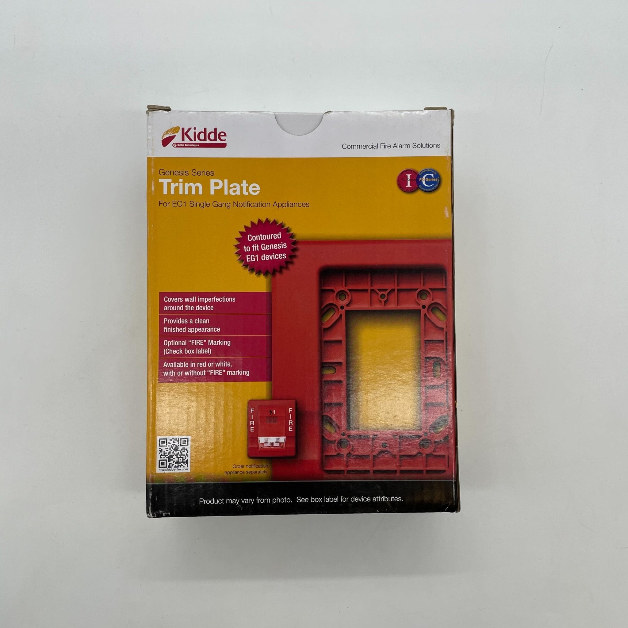 Edwards EG1RT-FIRE - The Fire Alarm Supplier