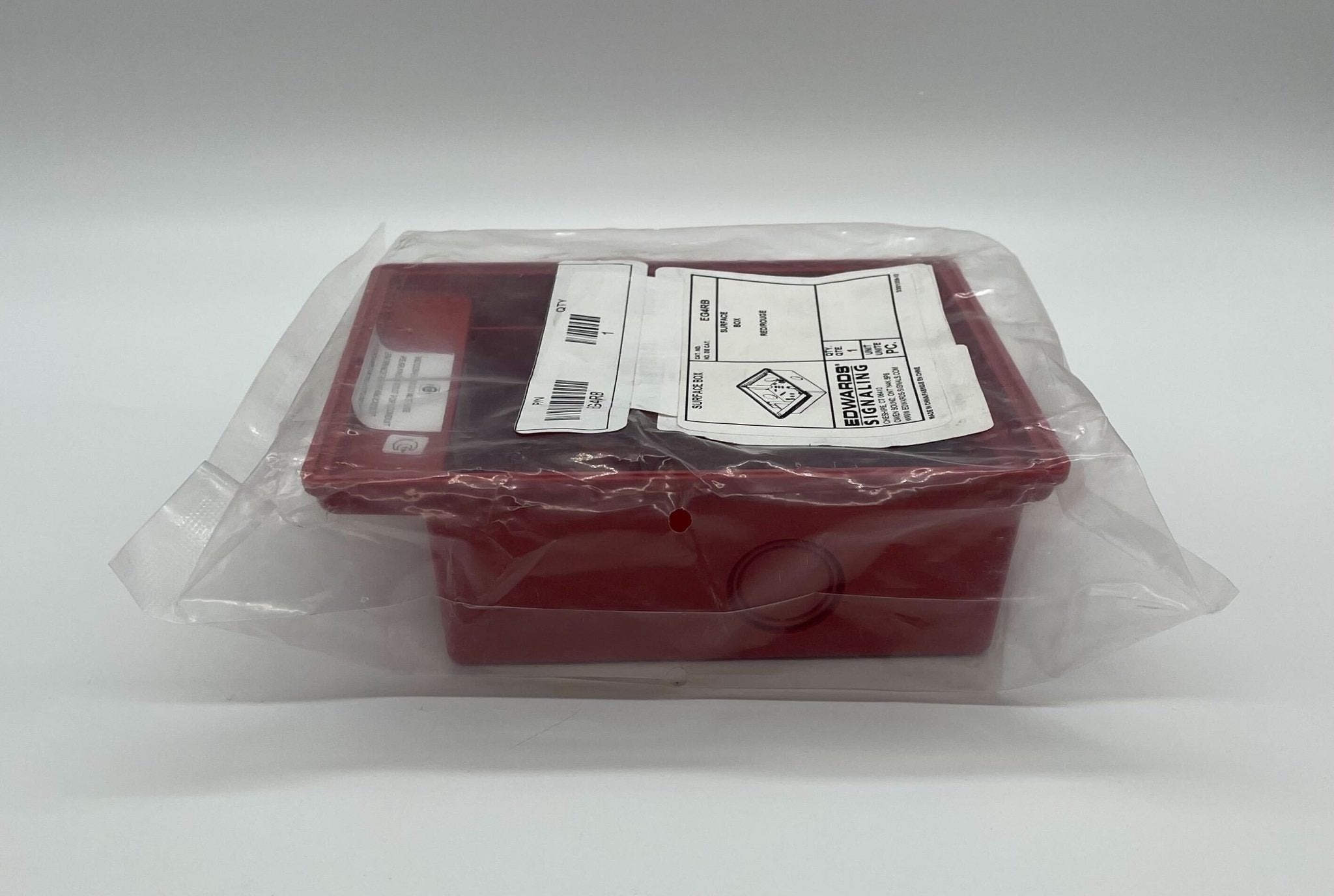 Edwards EG4RB - The Fire Alarm Supplier