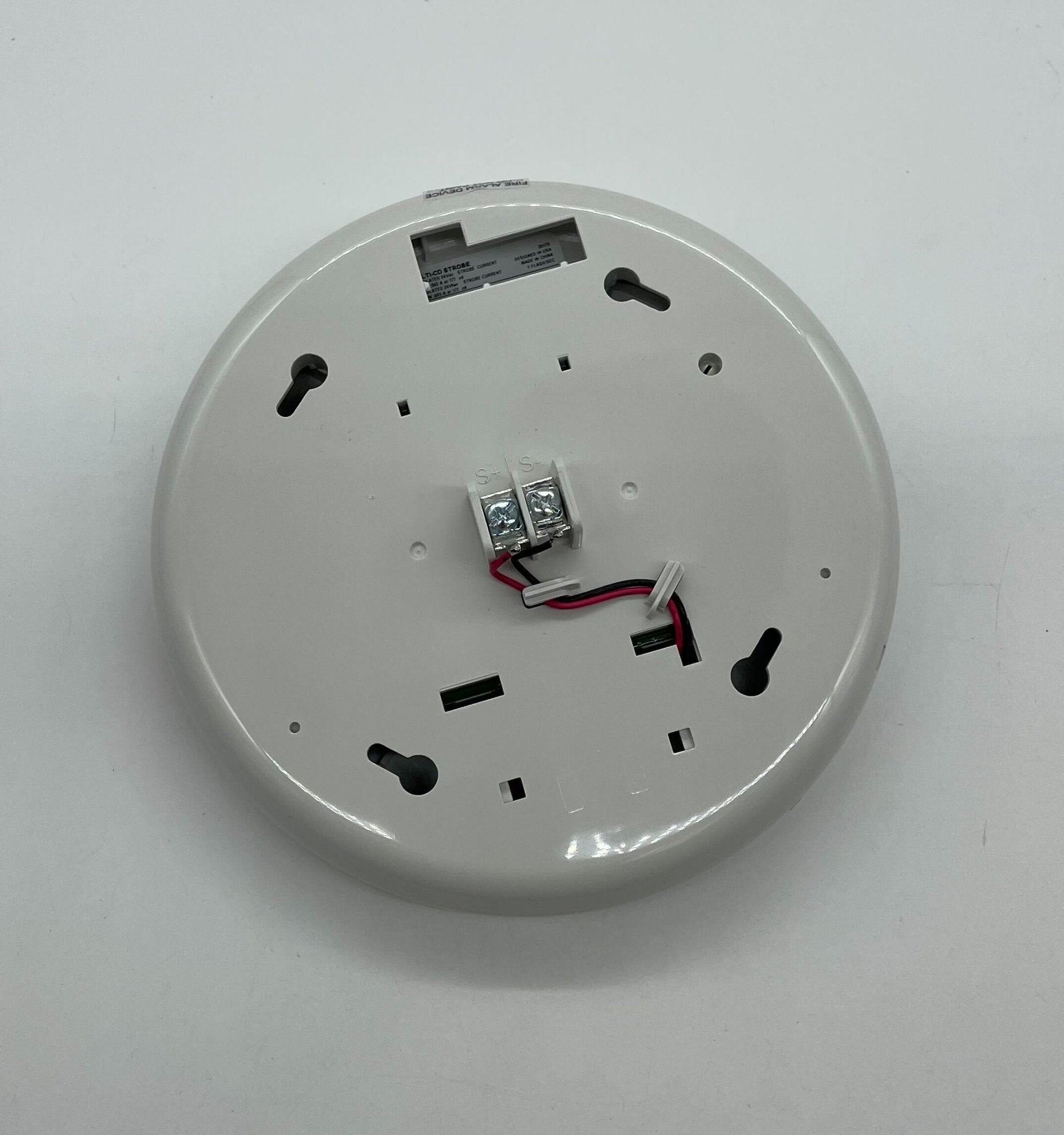 Edwards EGCF-VMH - The Fire Alarm Supplier