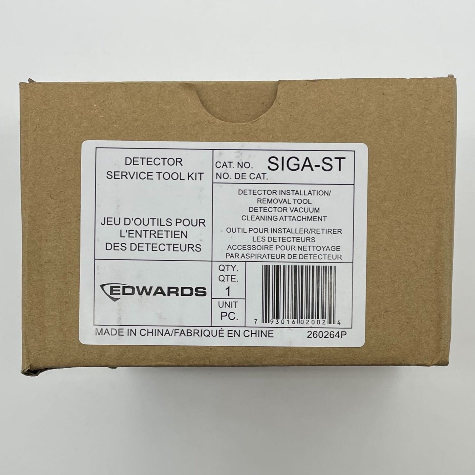 Edwards SIGA-ST - The Fire Alarm Supplier