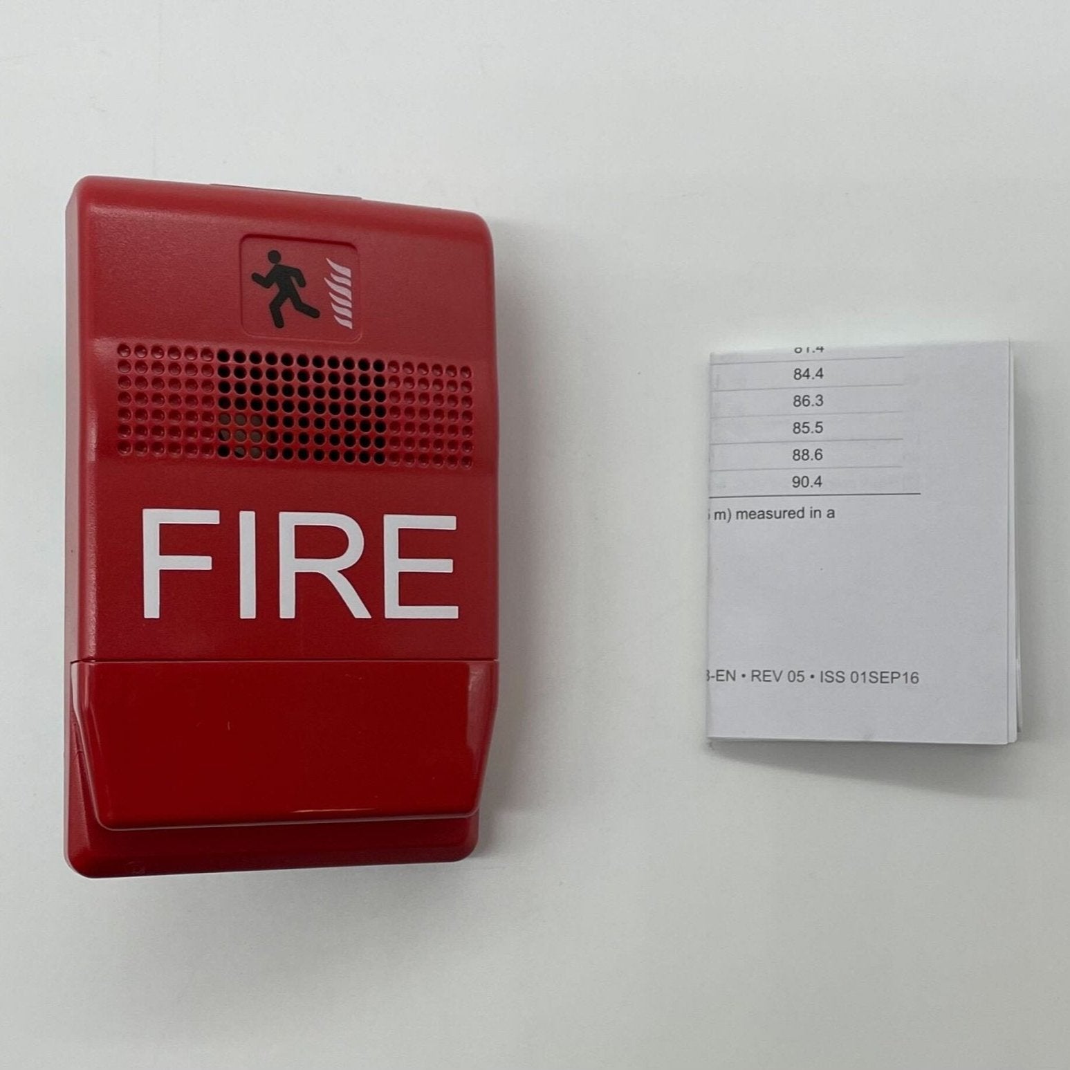 Edwards G1RF-HD - The Fire Alarm Supplier