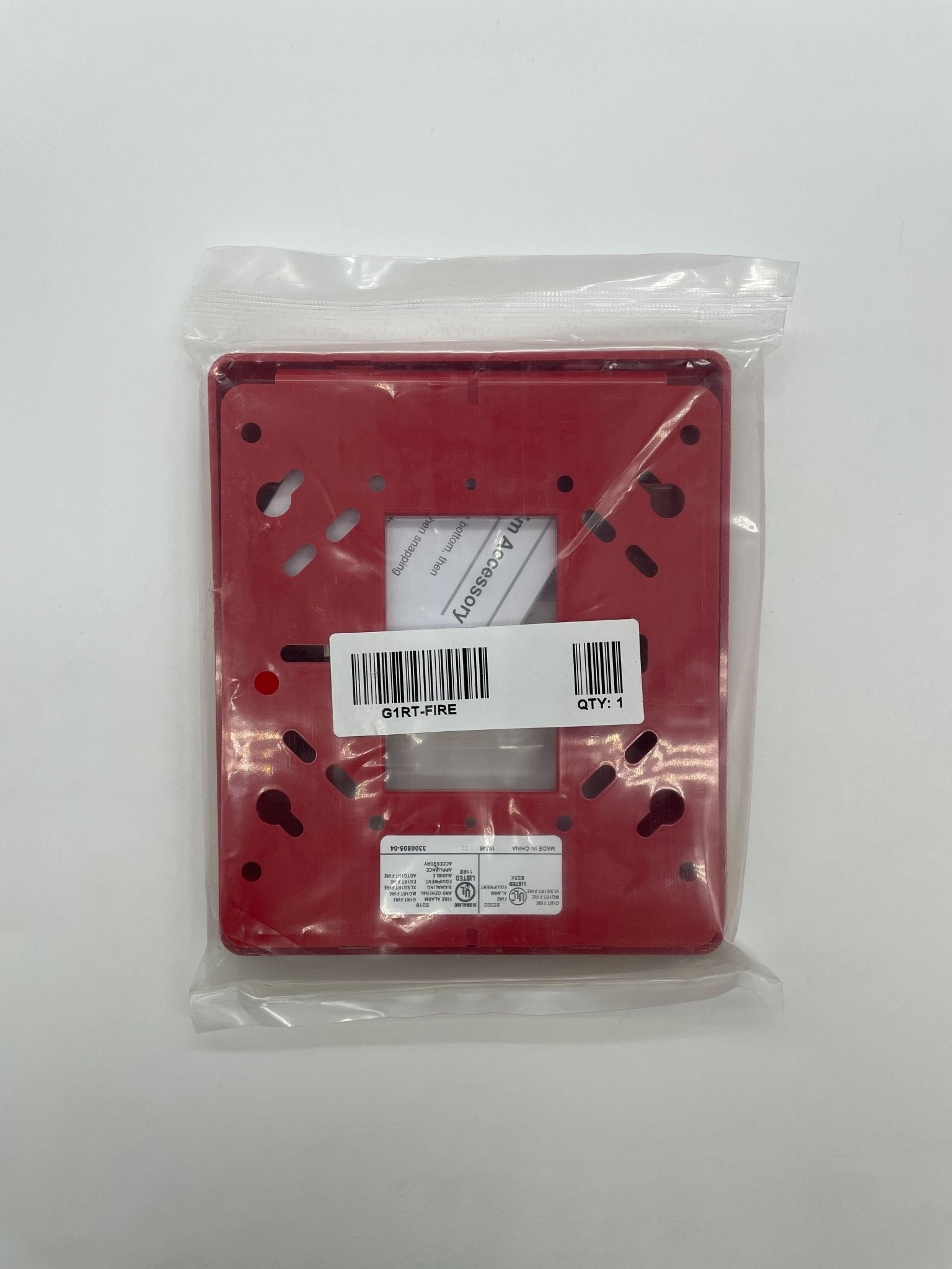 Edwards G1RT-FIRE - The Fire Alarm Supplier