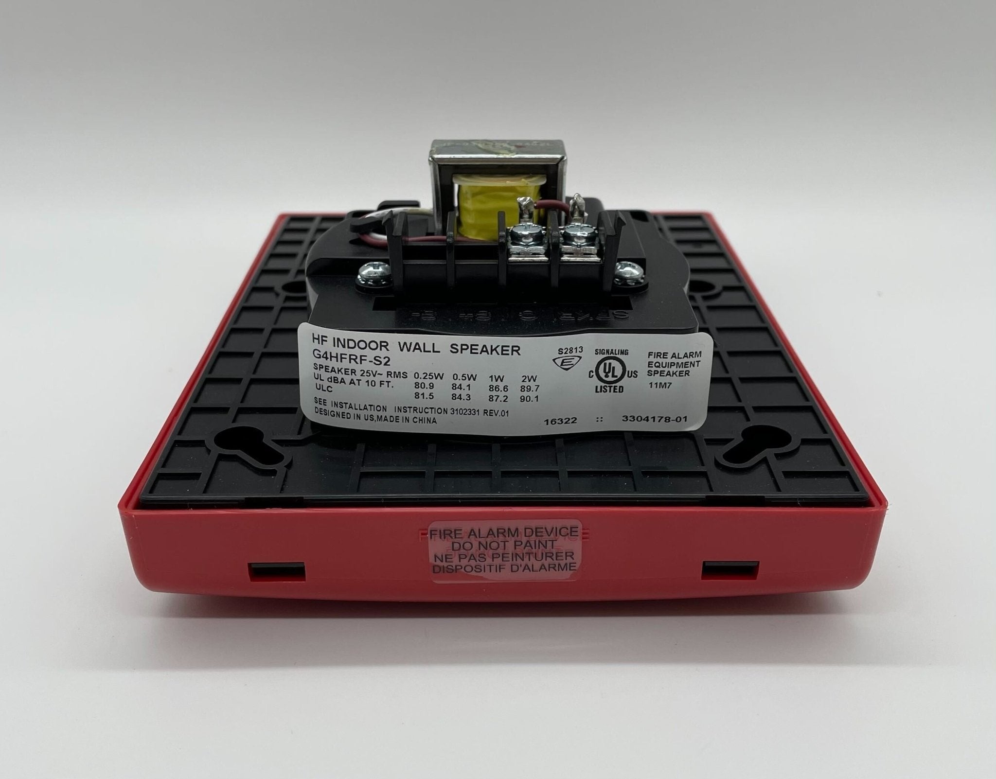 Edwards G4HFRF-S2 - The Fire Alarm Supplier