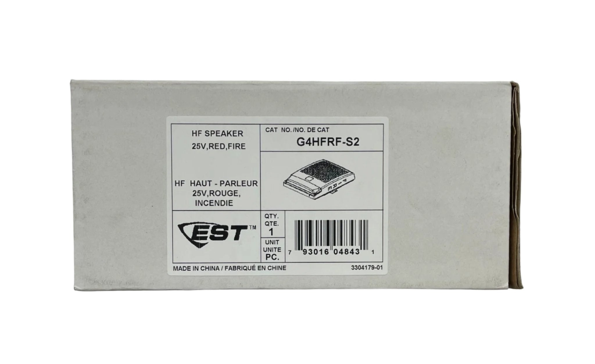 Edwards G4HFRF-S2 - The Fire Alarm Supplier