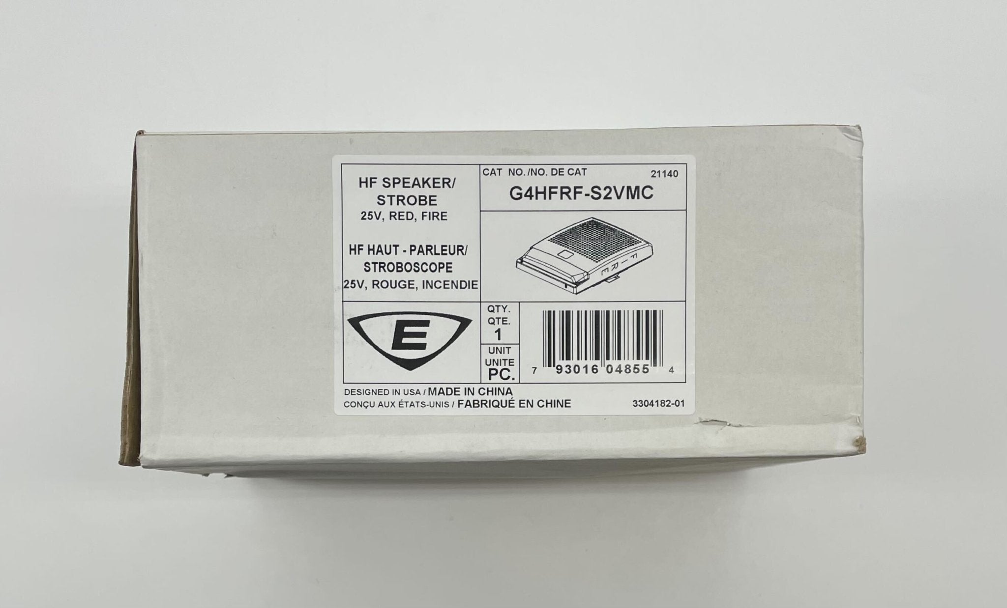 Edwards G4HFRF-S2VMC - The Fire Alarm Supplier