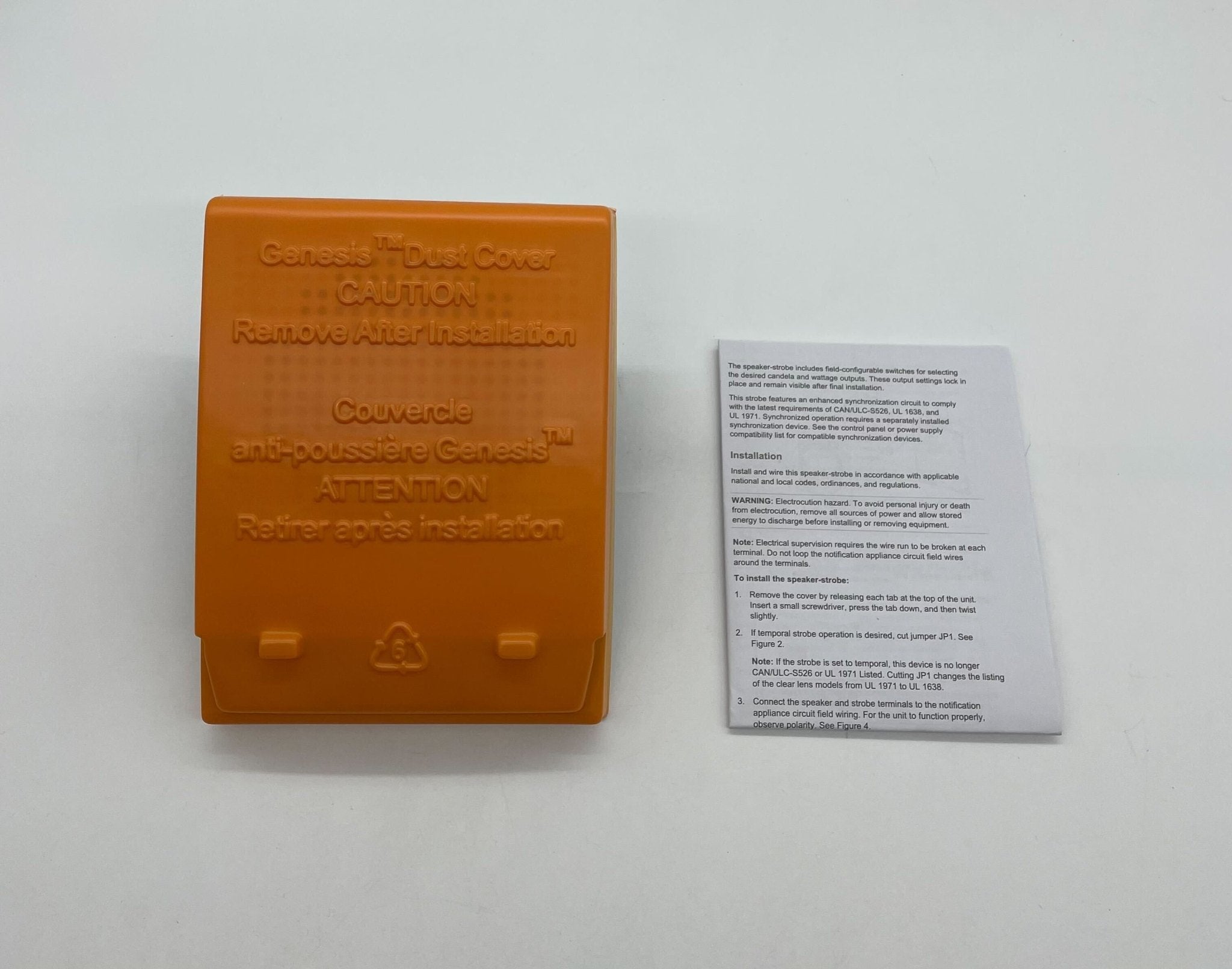 Edwards G4HFWA-S7VMC - The Fire Alarm Supplier