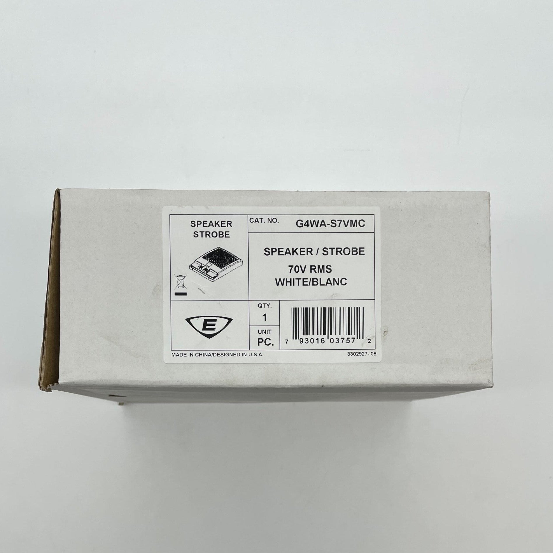 Edwards G4WA-S7VMC - The Fire Alarm Supplier